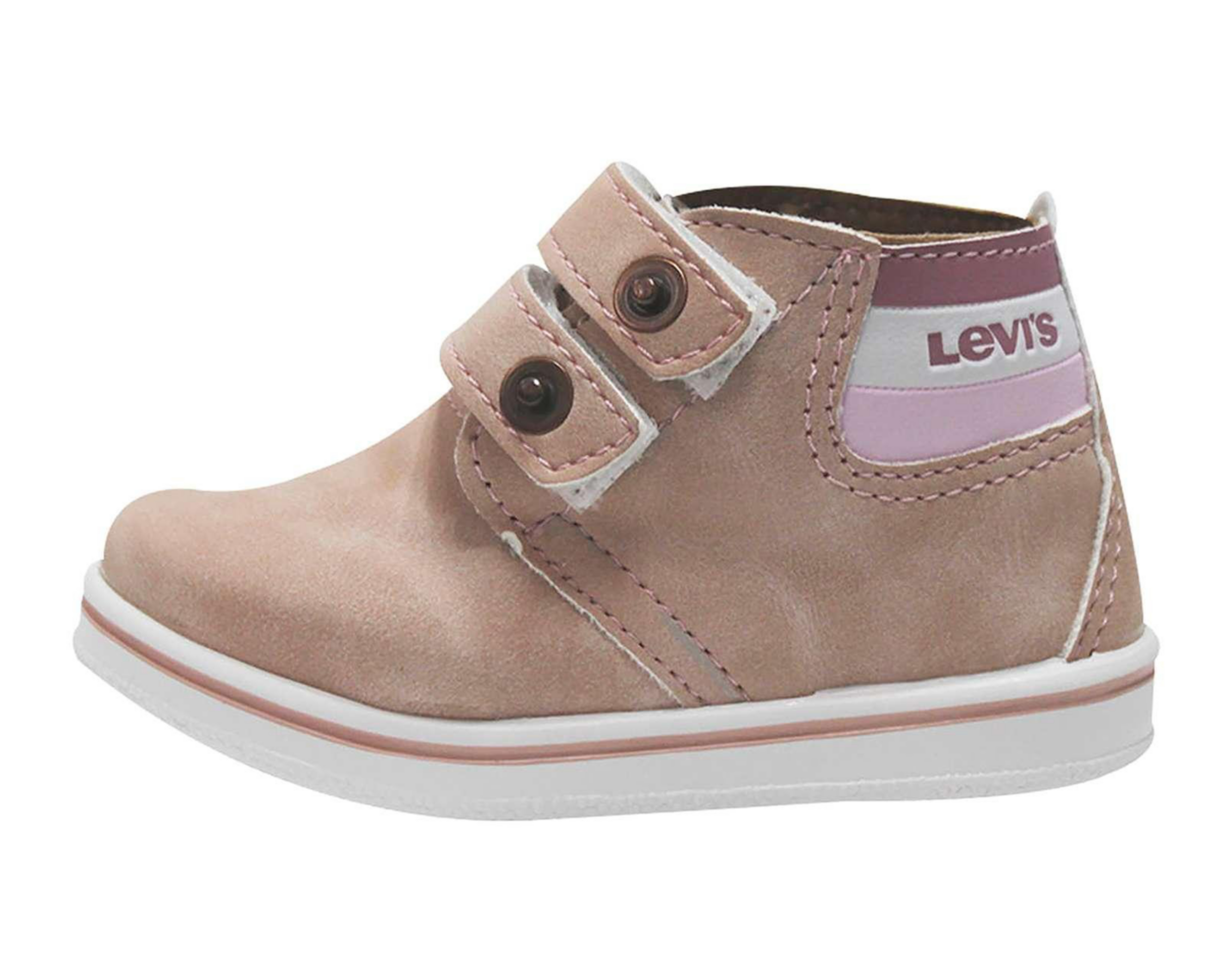 Foto 5 pulgar | Tenis Levi's para Bebé Niña