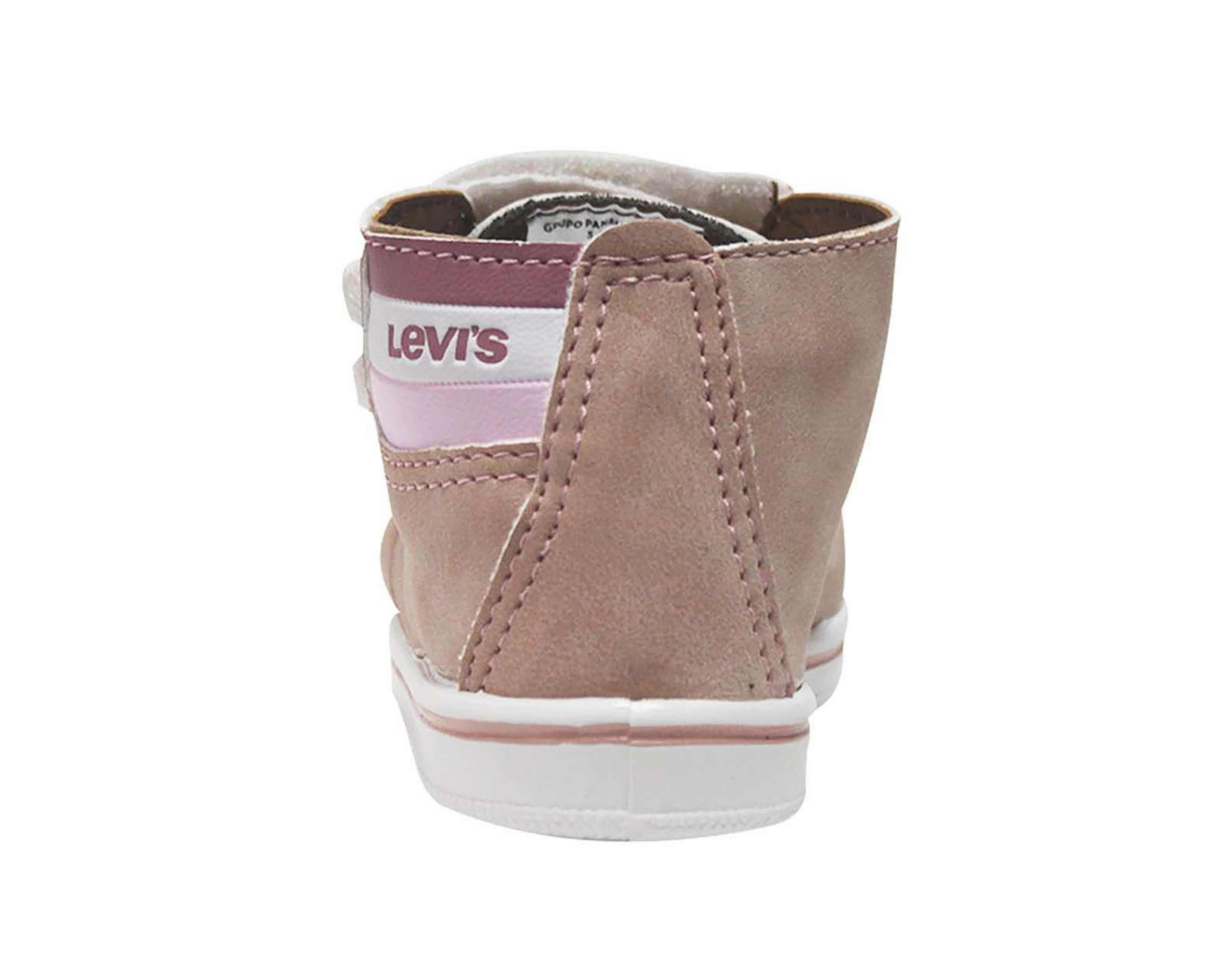 Foto 5 | Tenis Levi's para Bebé Niña