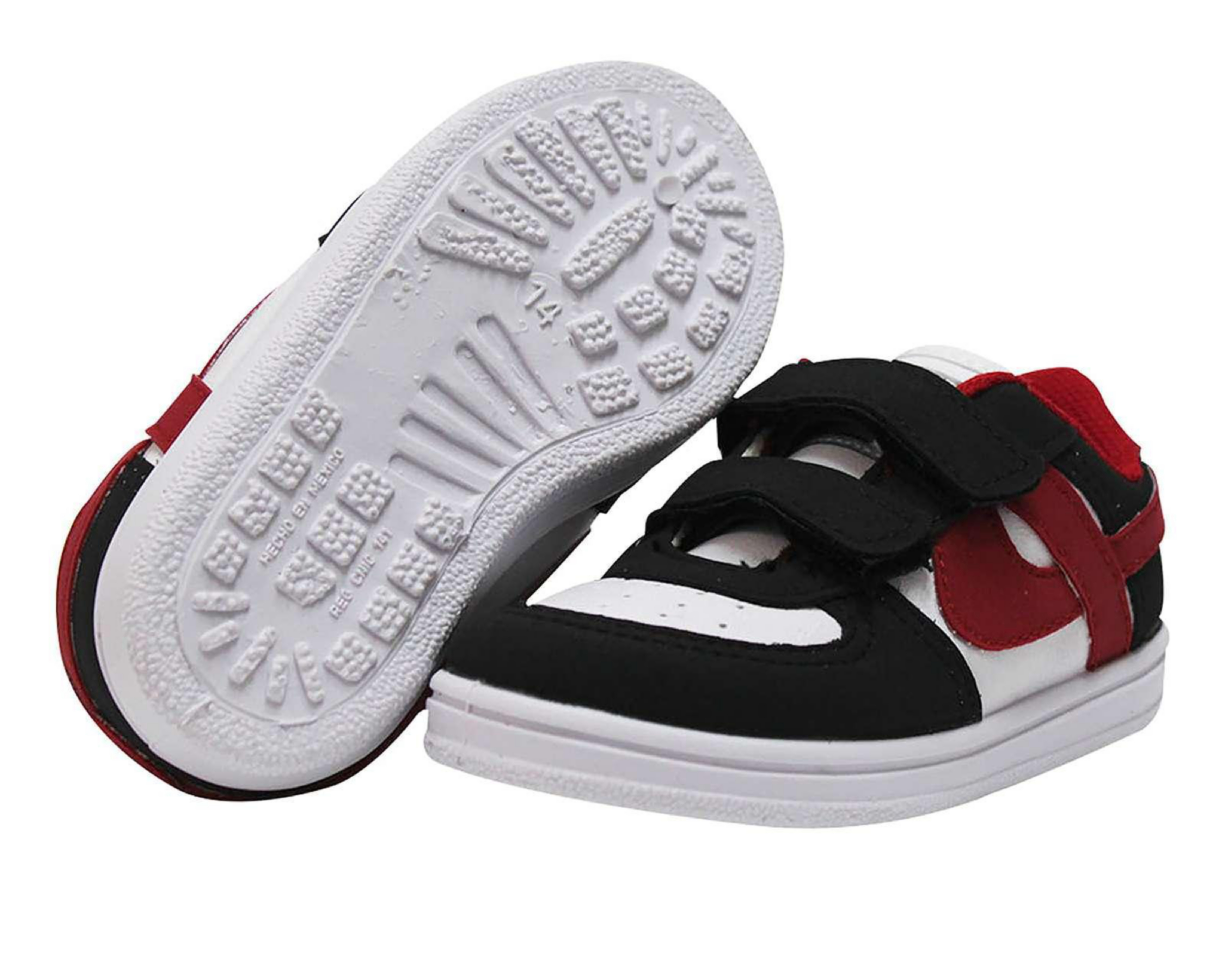 Foto 2 pulgar | Tenis de Moda Panam para Bebé Niño
