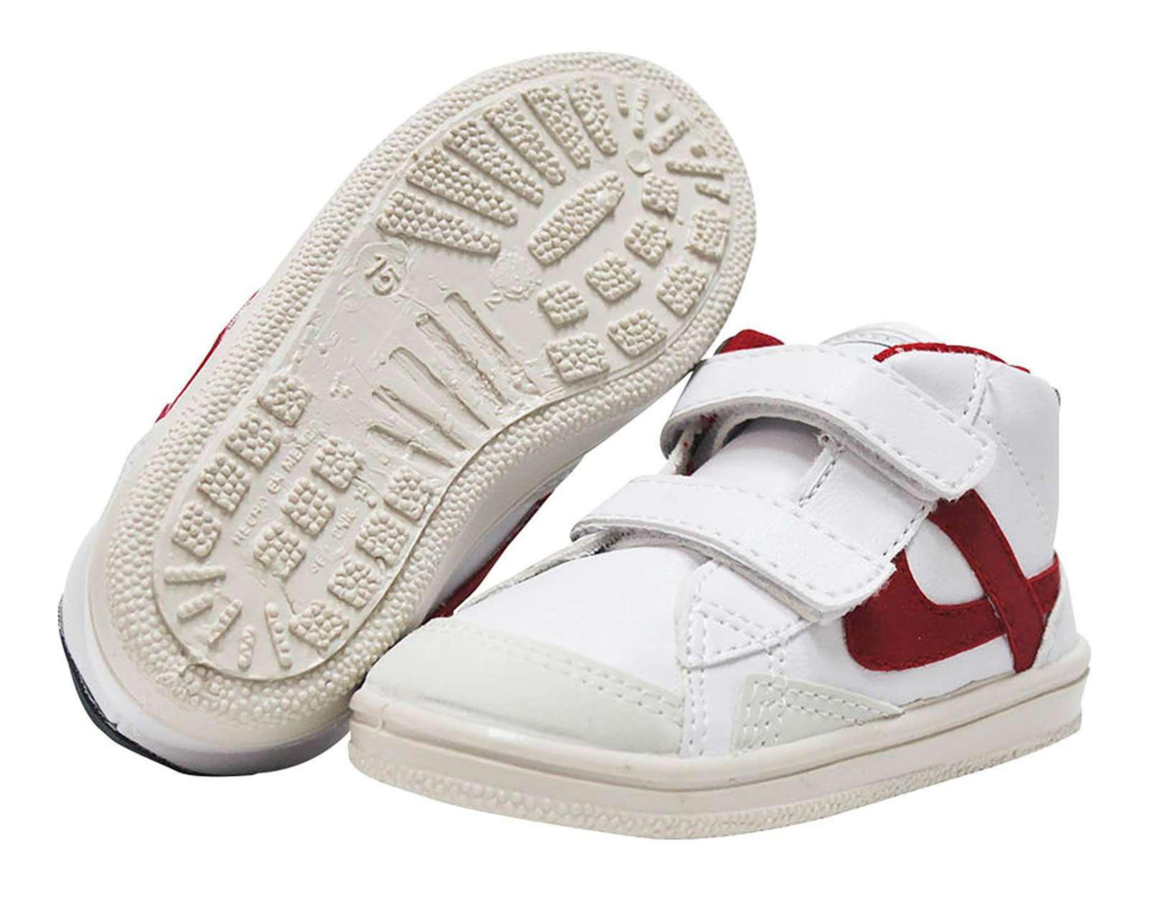 Tenis de Moda Panam para Bebé Niño