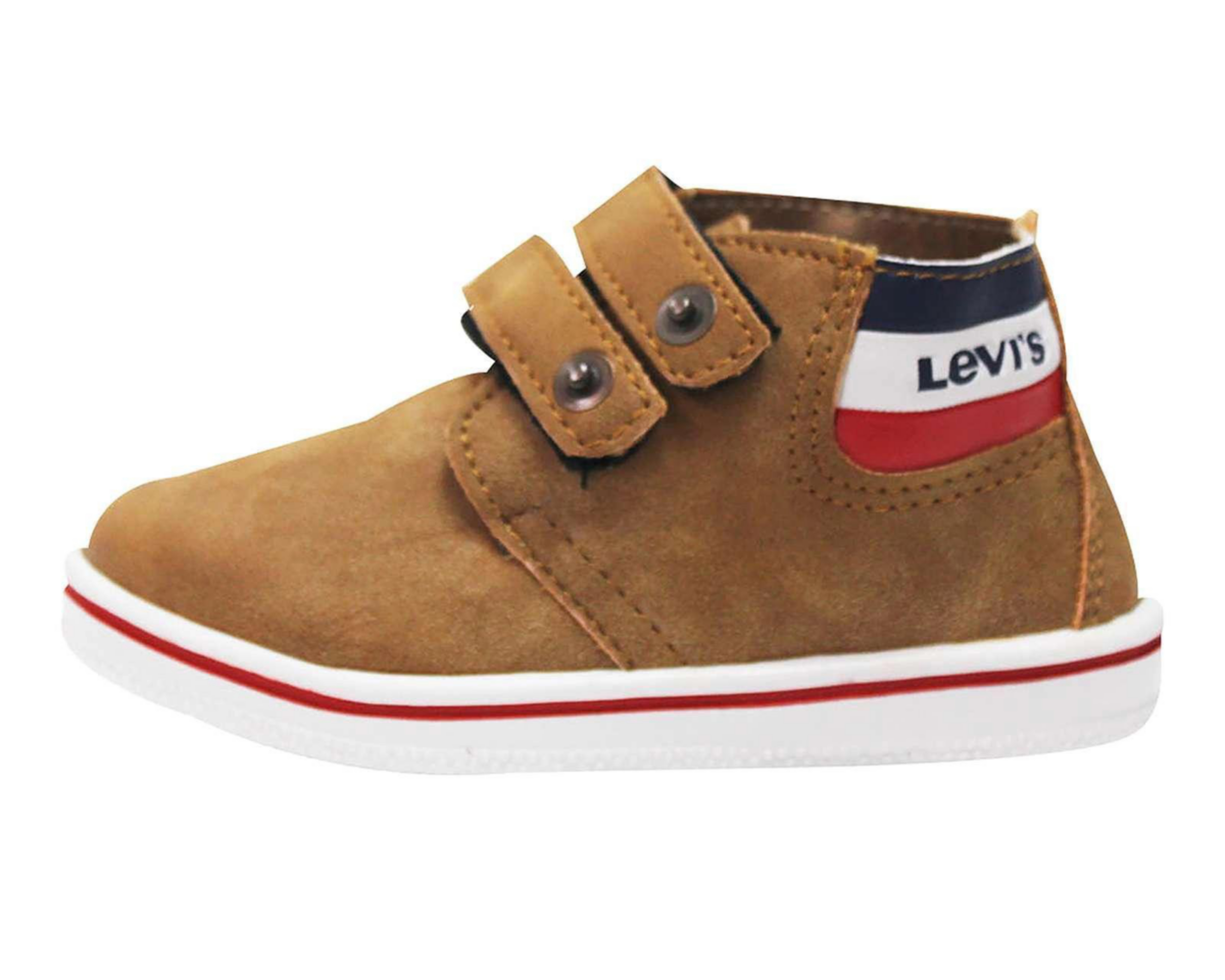 Foto 5 pulgar | Botines Levi's para Bebé Niño