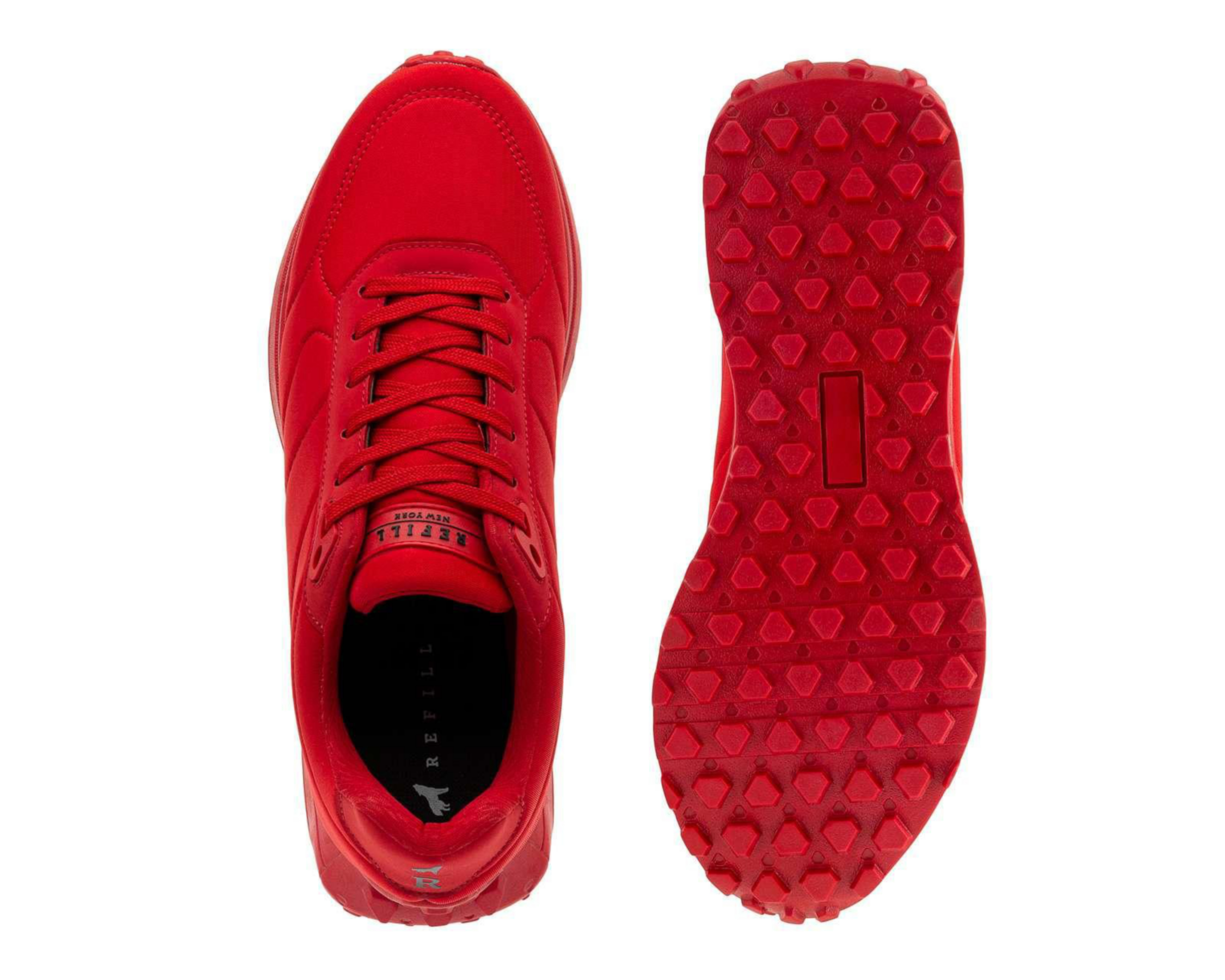 Foto 3 pulgar | Tenis Casuales Refill para Hombre