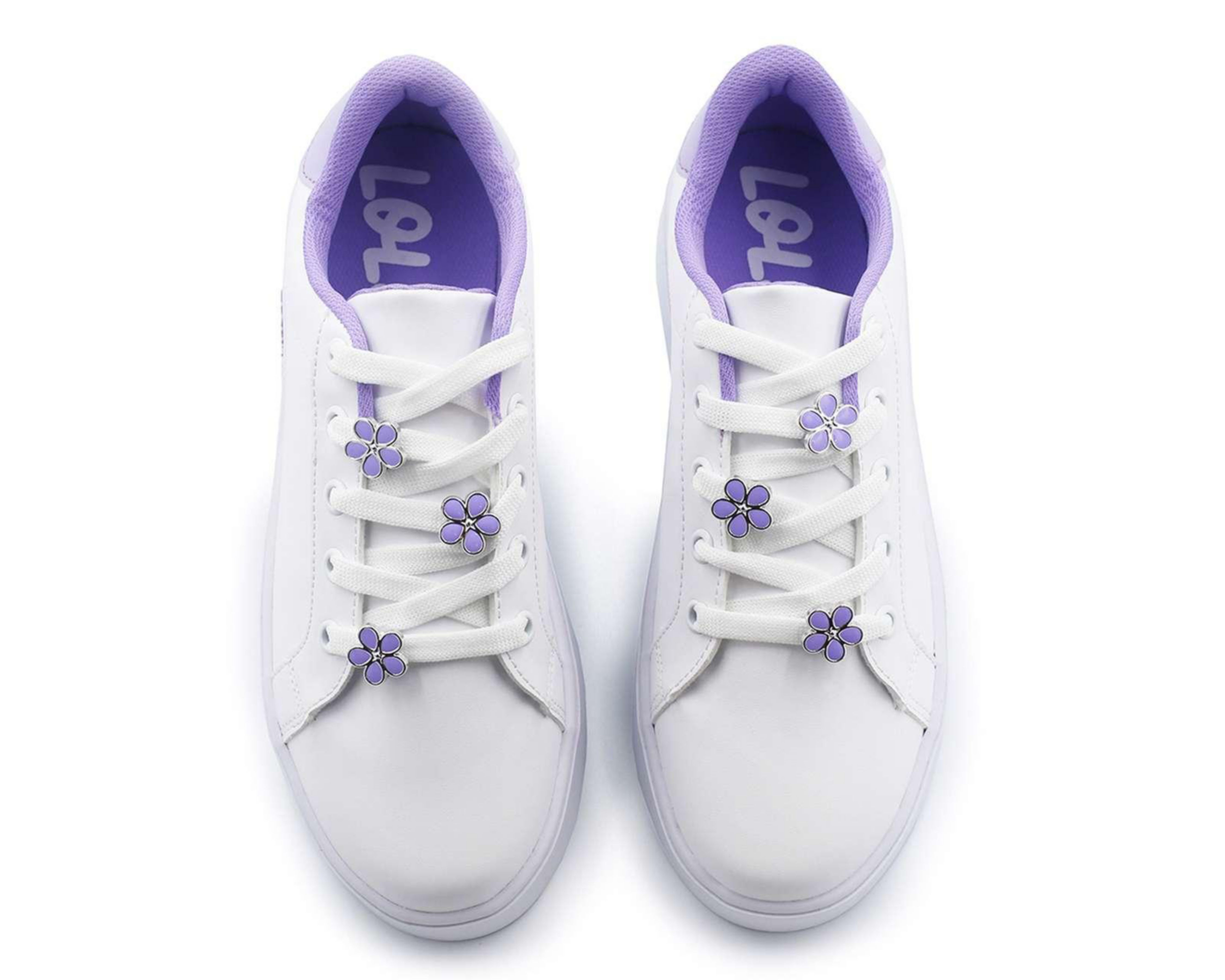 Foto 4 pulgar | Tenis Casuales Loly Love por Loly in the Sky para Mujer