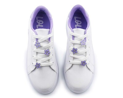 Foto 3 | Tenis Casuales Loly Love por Loly in the Sky para Mujer