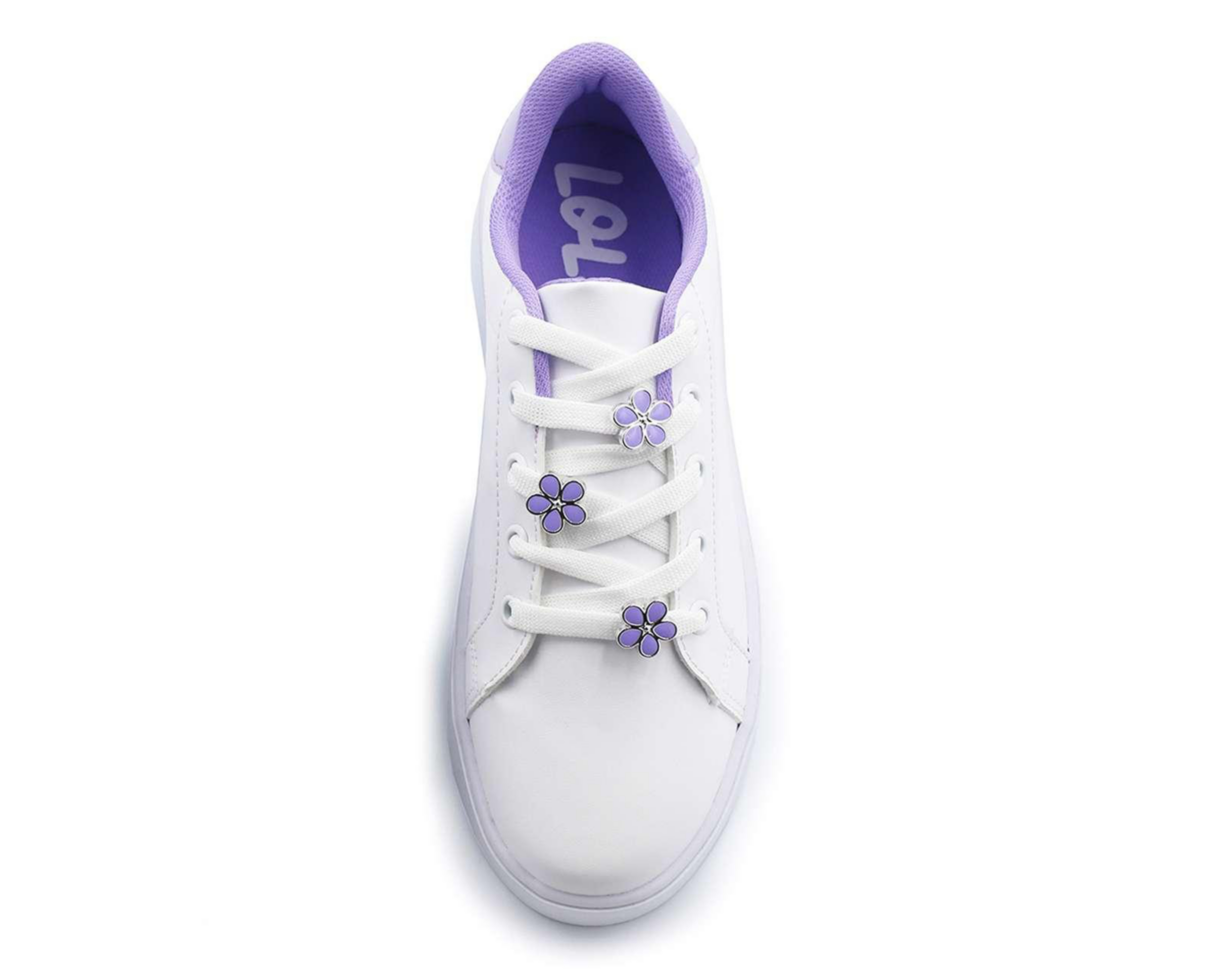 Foto 6 pulgar | Tenis Casuales Loly Love por Loly in the Sky para Mujer