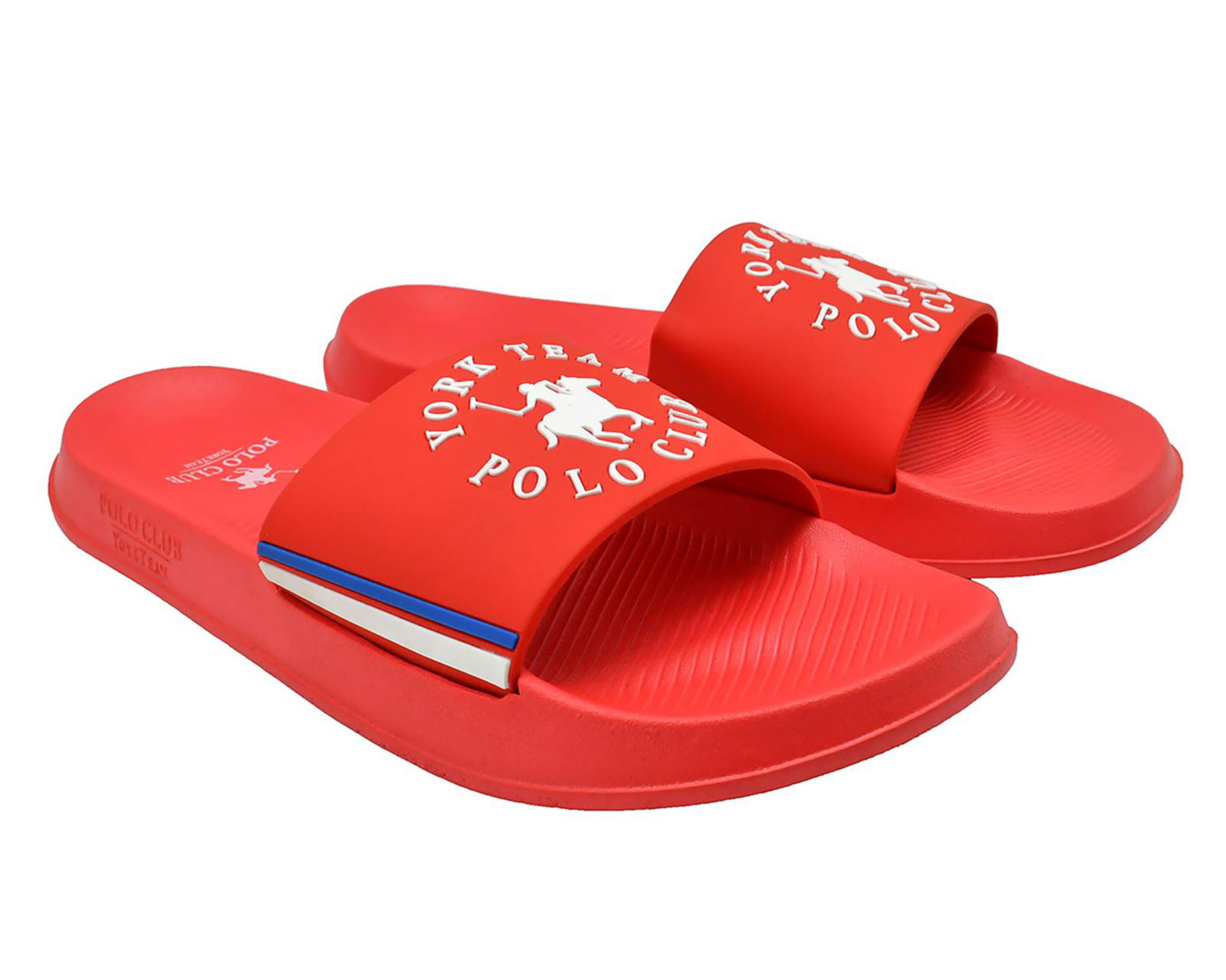 Sandalias de Playa York Team Polo Club para Hombre