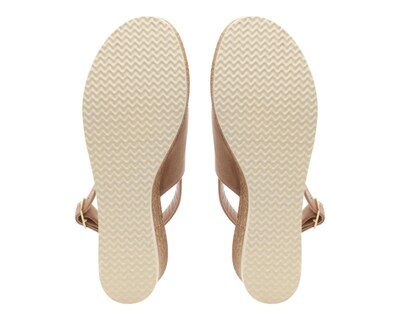Foto 2 | Sandalias Casuales Sahara para Mujer