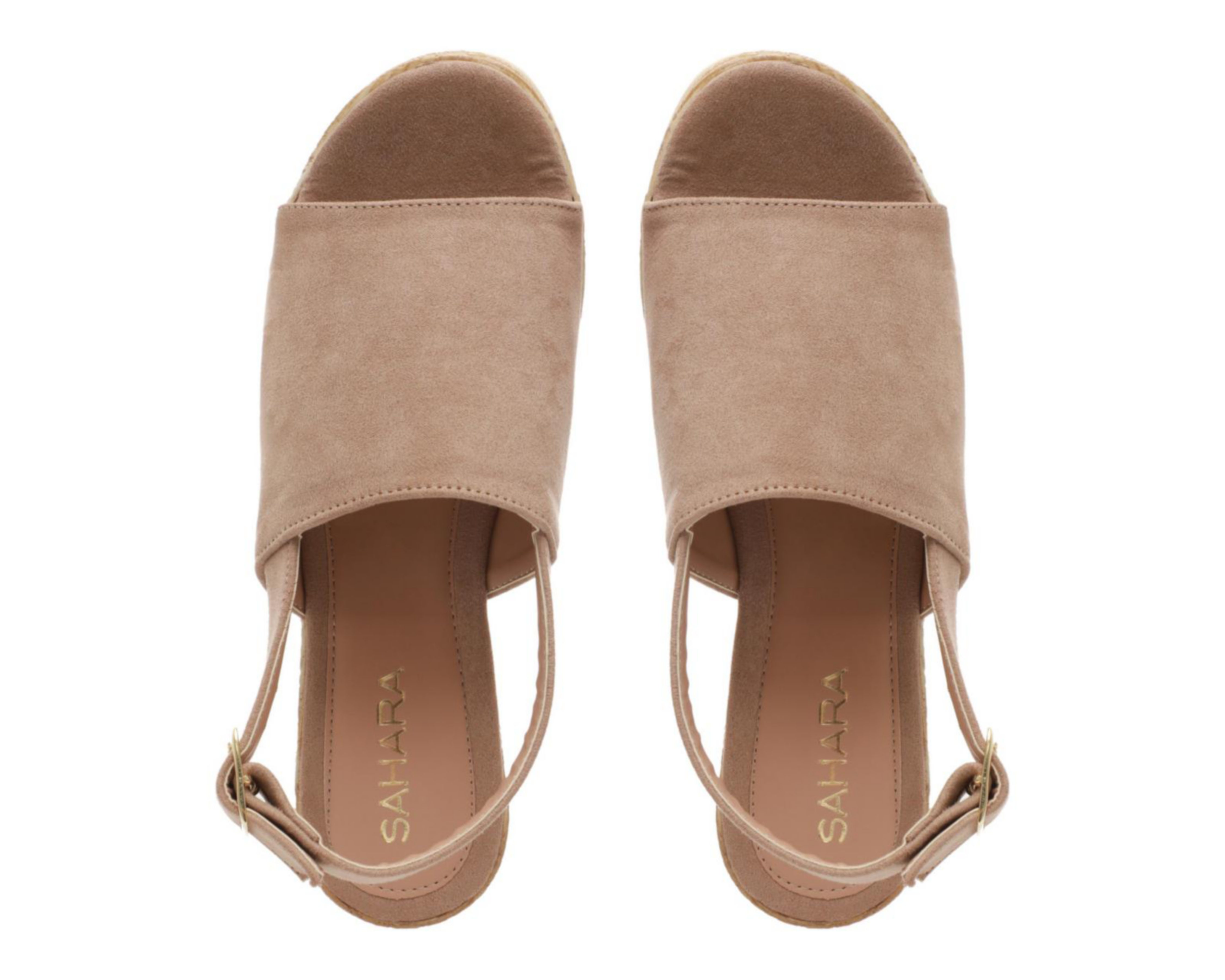 Foto 4 pulgar | Sandalias Casuales Sahara para Mujer