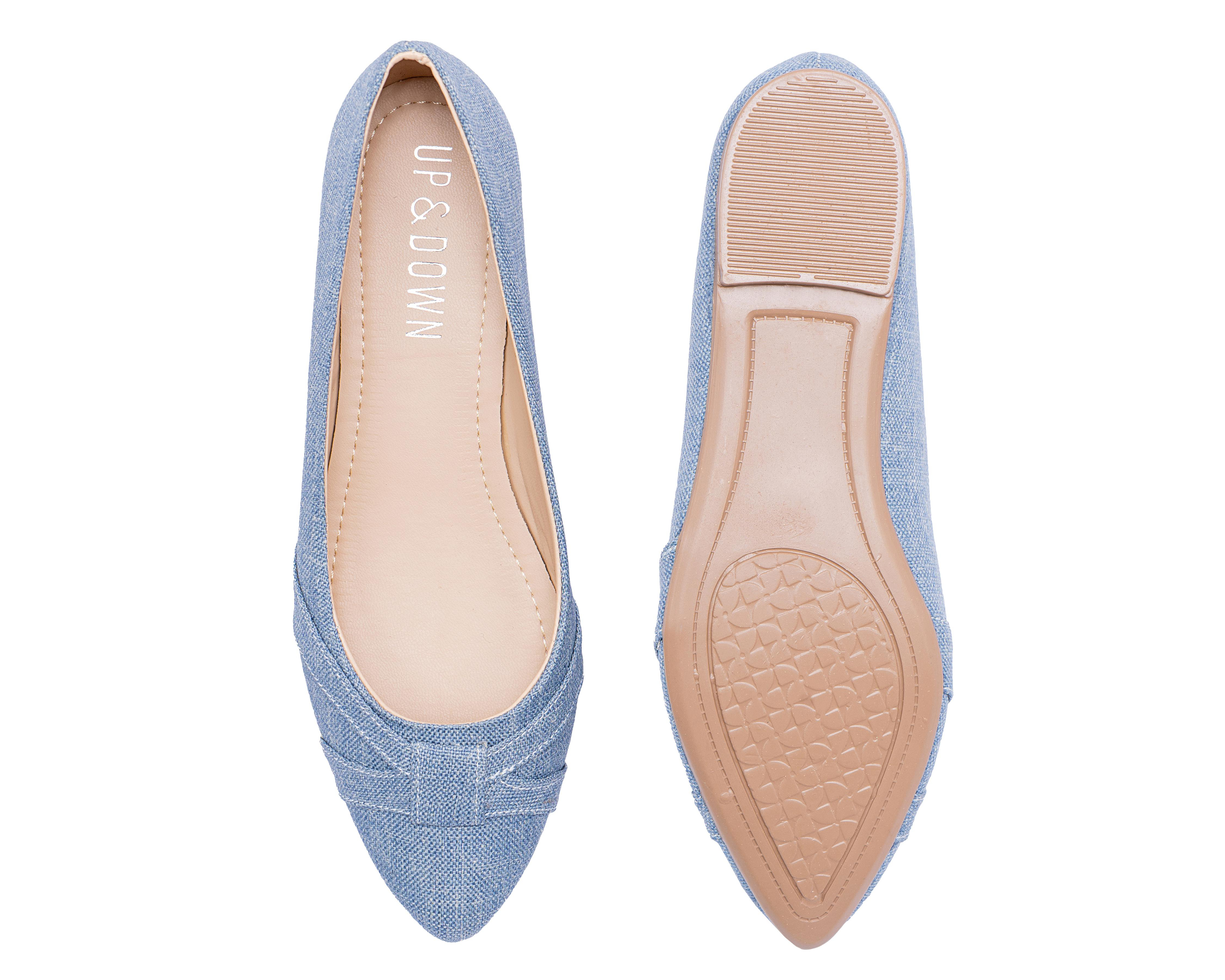 Foto 2 | Flats Up & Down para Mujer