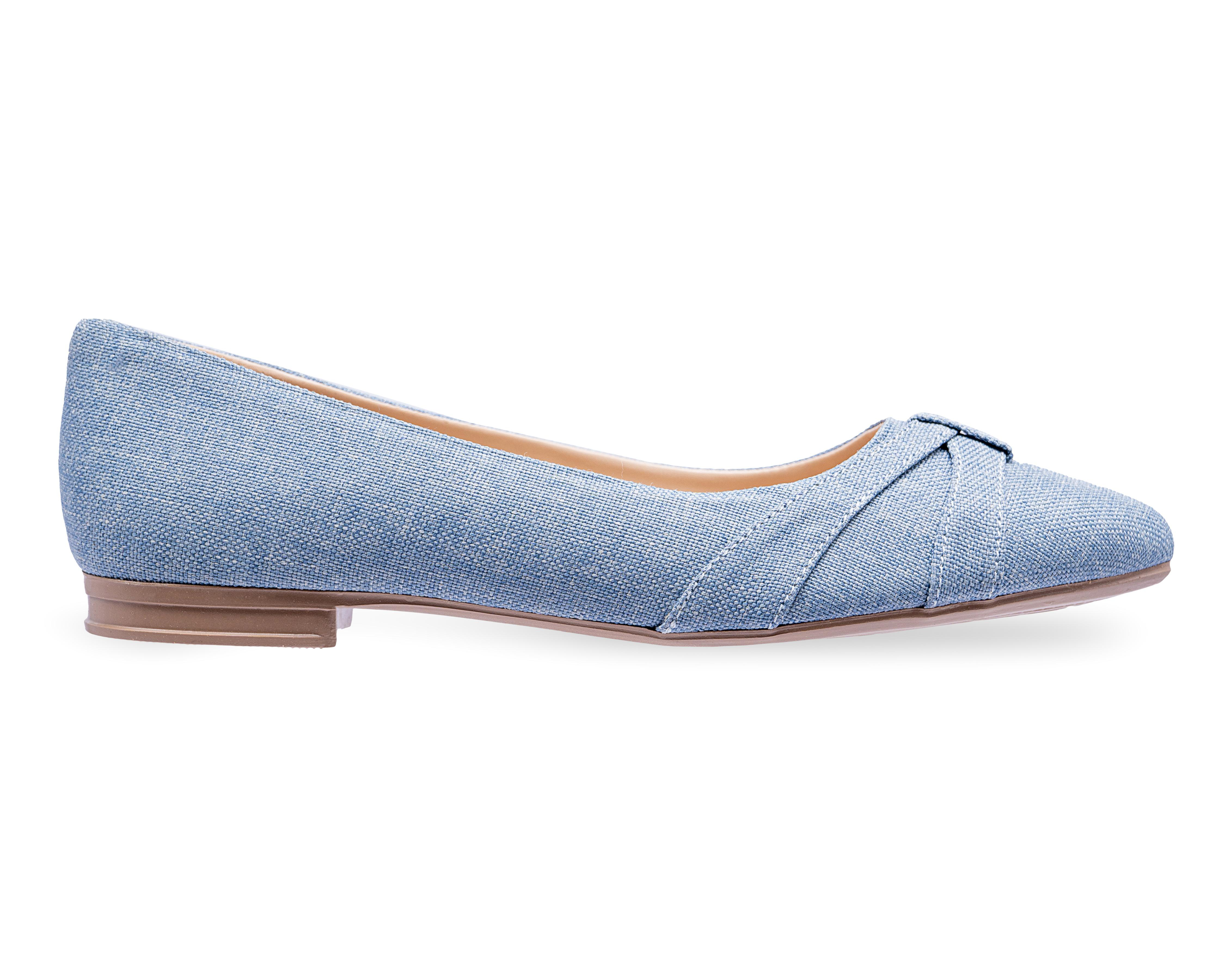 Foto 5 pulgar | Flats Up & Down para Mujer