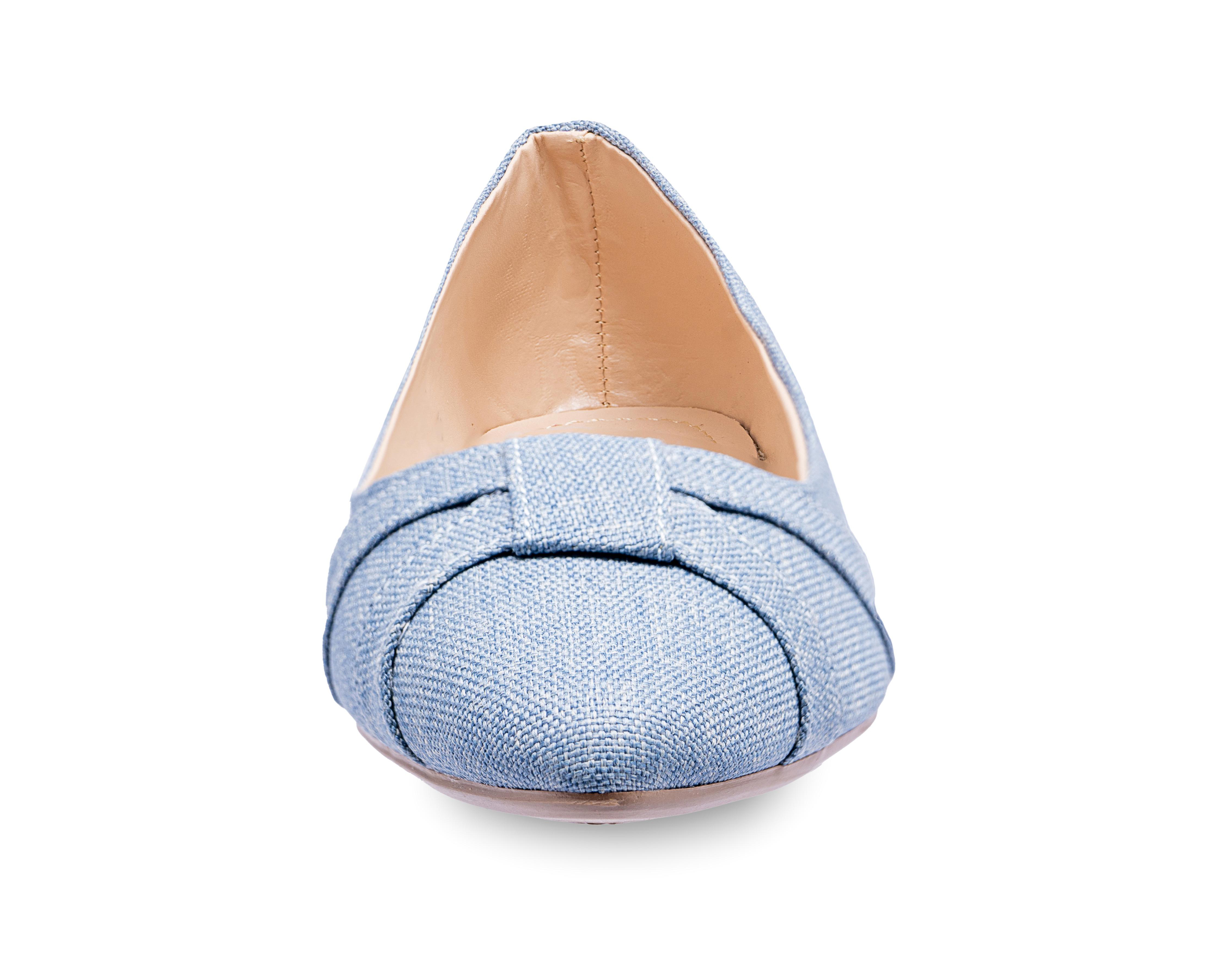 Foto 7 pulgar | Flats Up & Down para Mujer