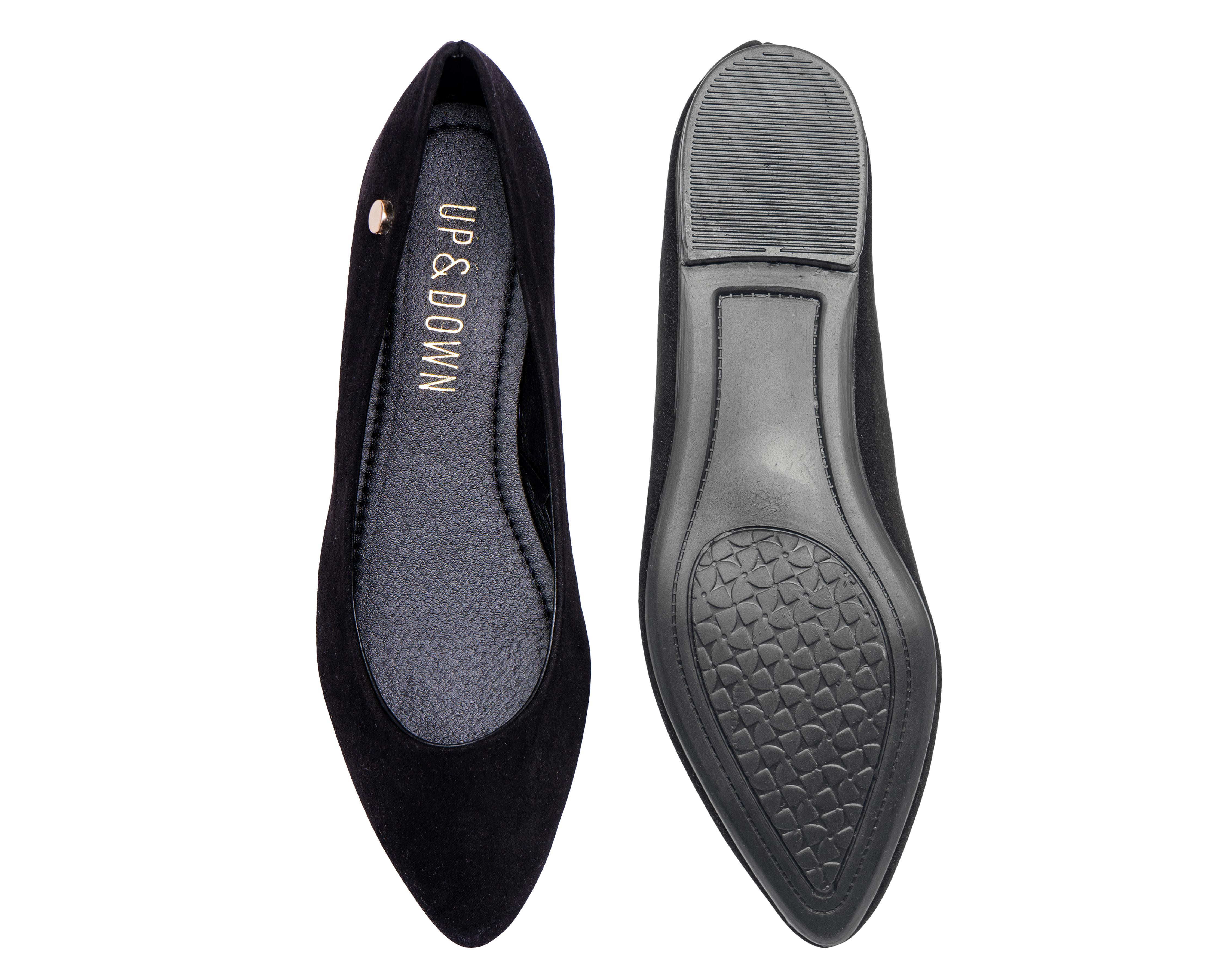 Foto 3 pulgar | Flats Up & Down para Mujer