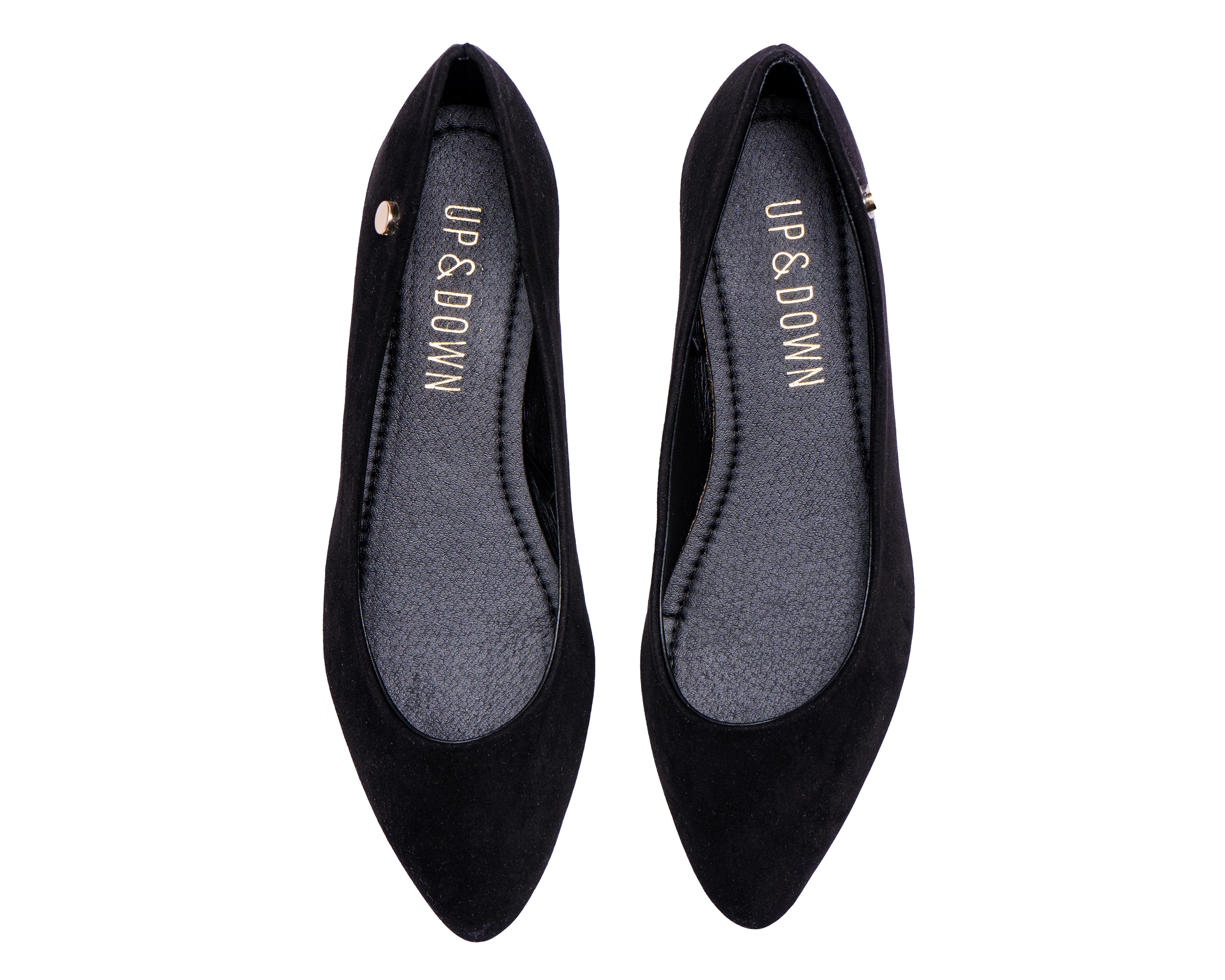 Foto 4 pulgar | Flats Up & Down para Mujer