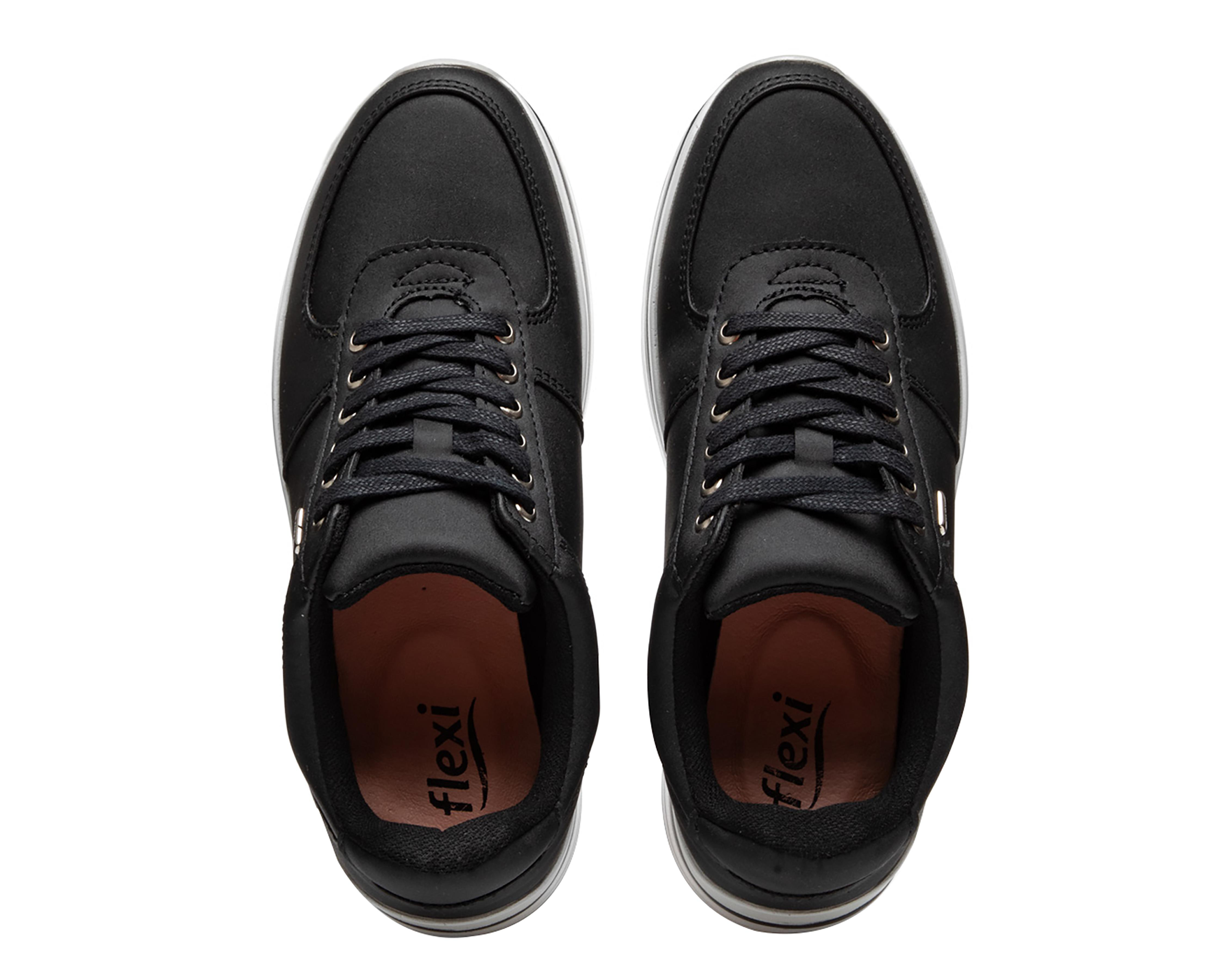 Foto 3 | Tenis Casuales Flexi para Mujer