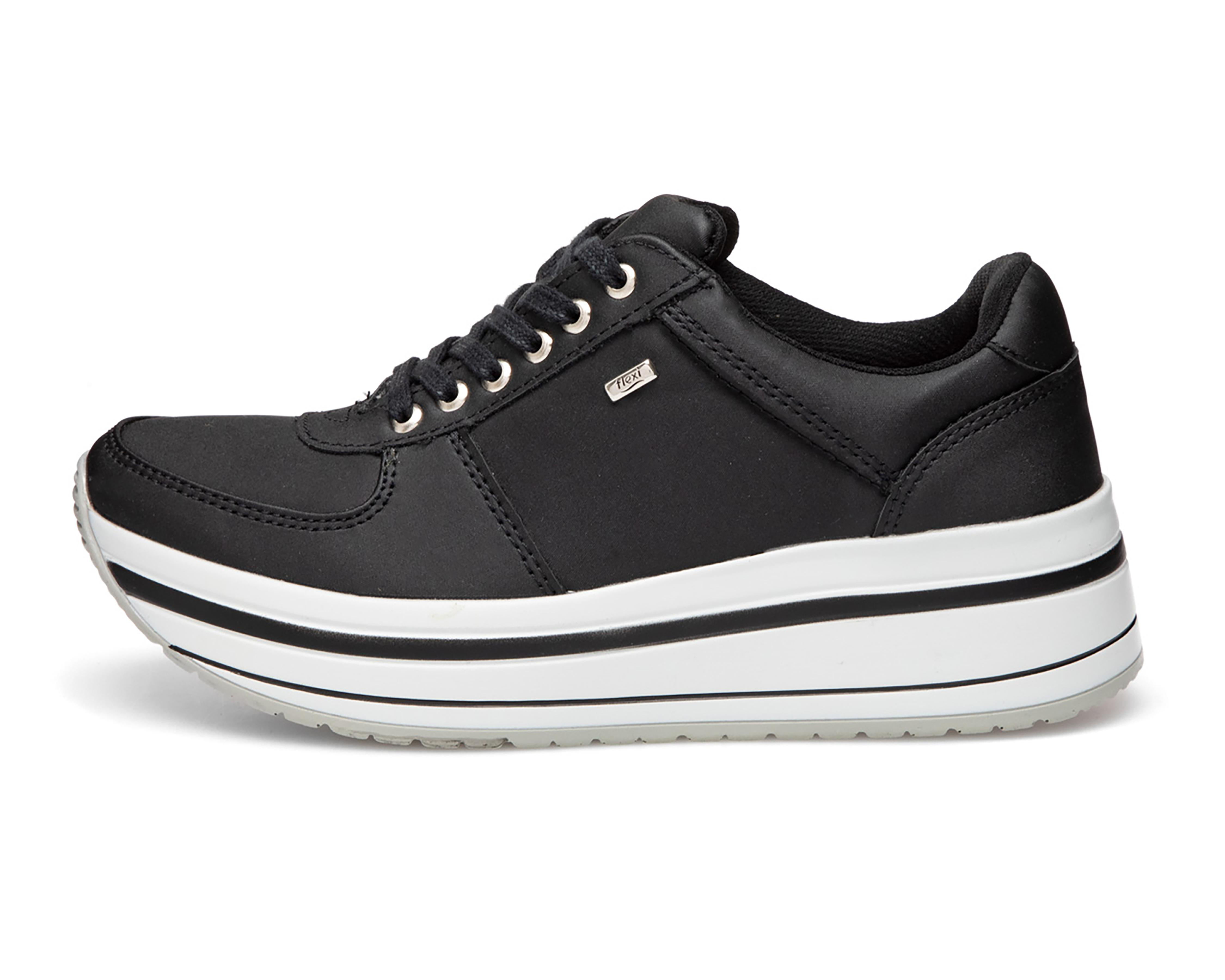 Foto 5 pulgar | Tenis Casuales Flexi para Mujer