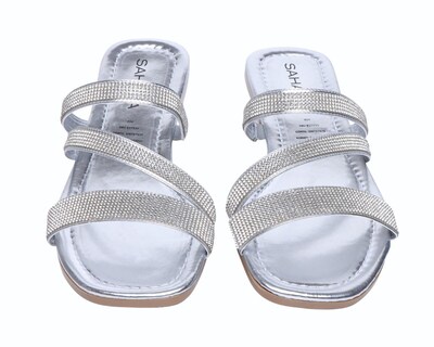 Foto 3 | Sandalias Casuales Sahara para Mujer