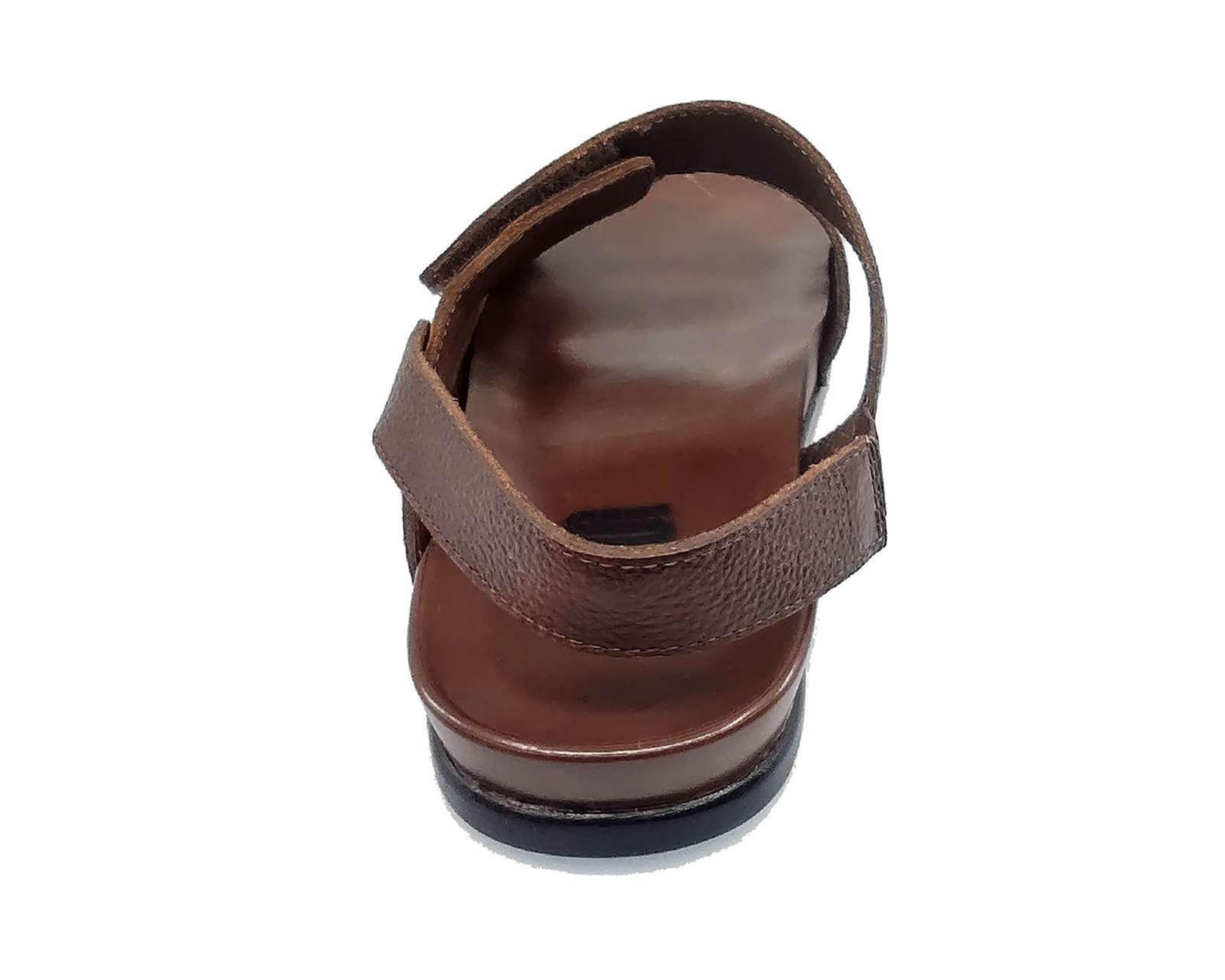 Foto 7 pulgar | Sandalias Casuales Lobo Solo de Piel para Hombre