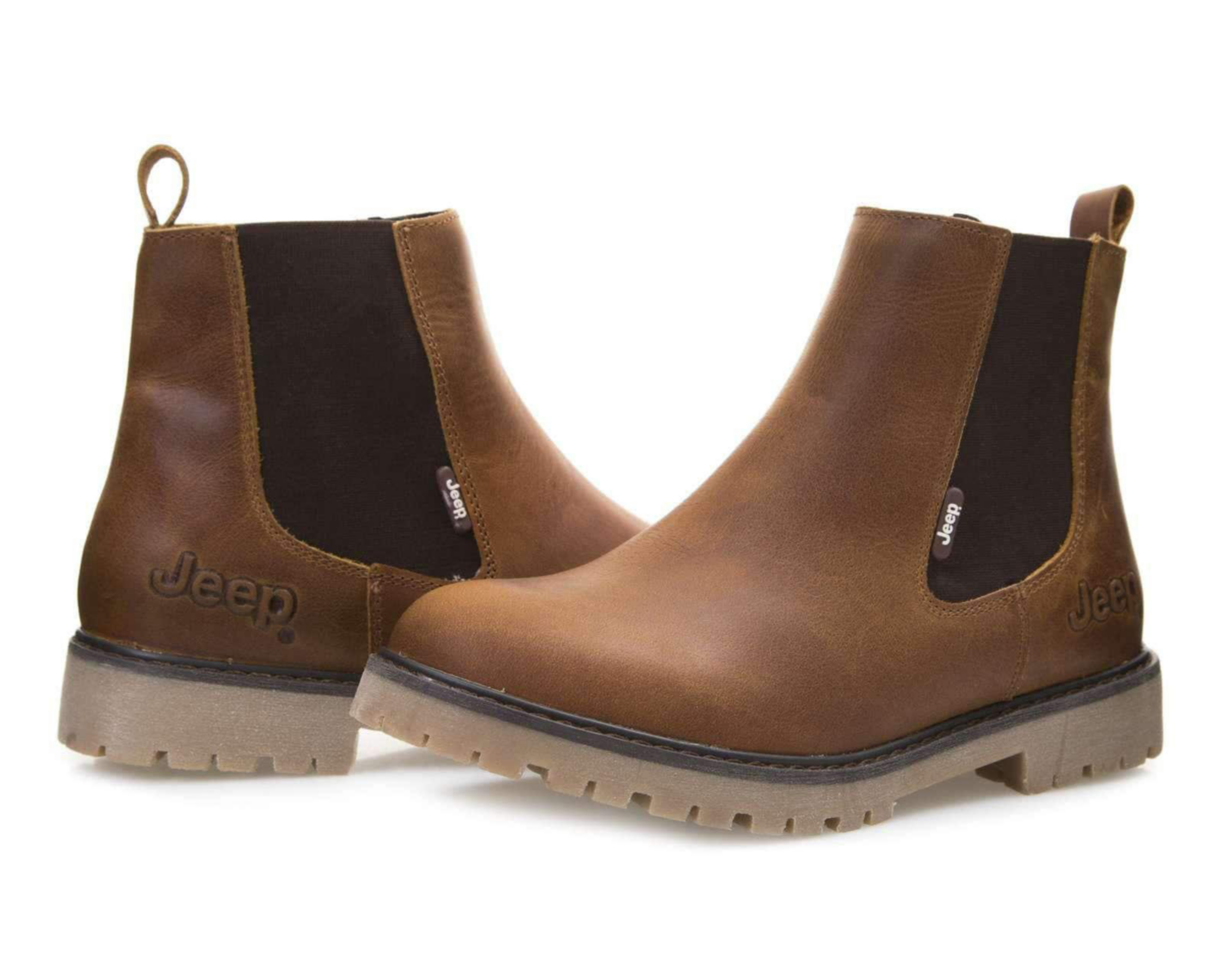 Botas de Trabajo Jeep para Mujer