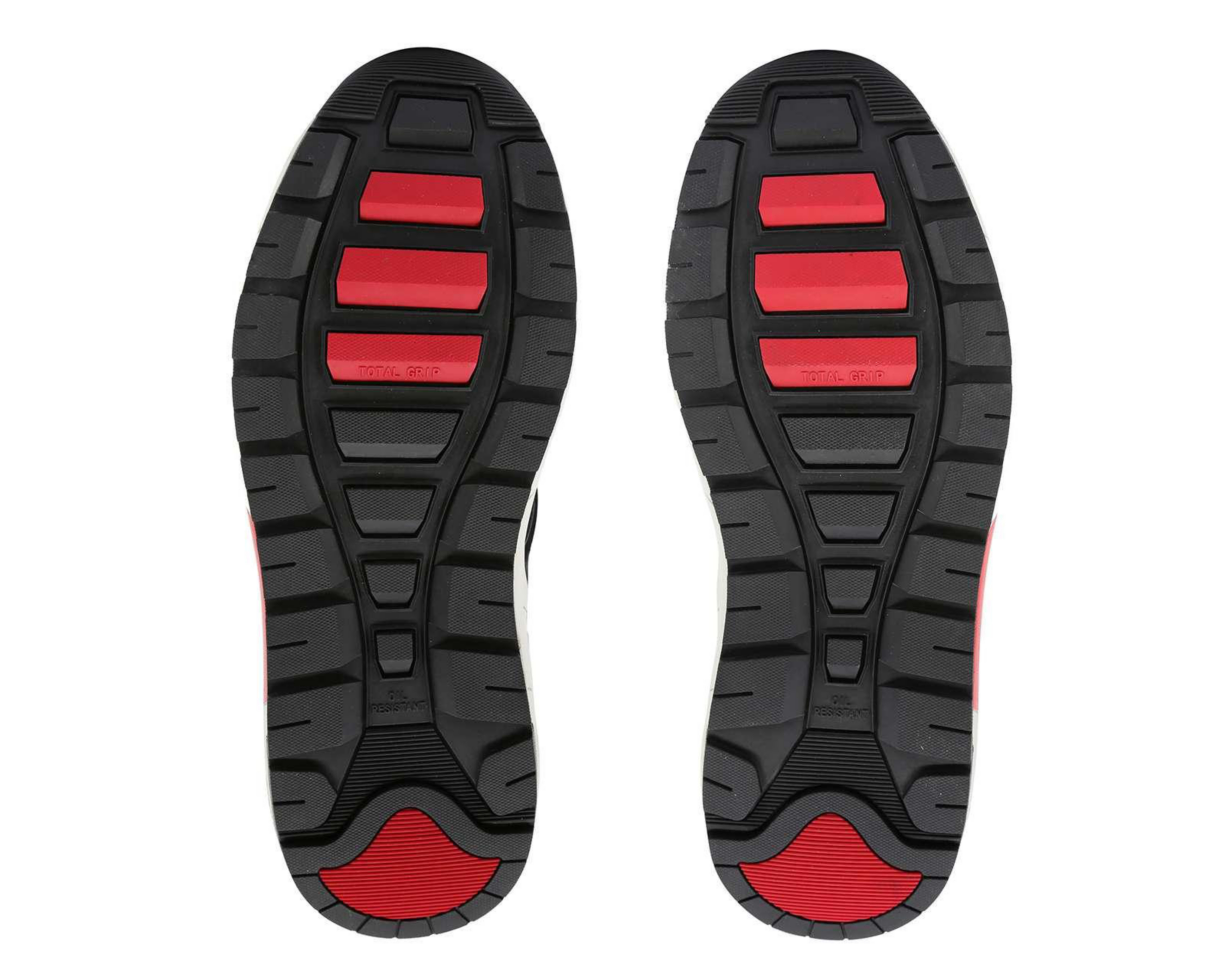 Foto 3 pulgar | Zapatos de Trabajo Swissbrand de Piel para Hombre