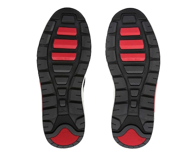 Foto 2 | Zapatos de Trabajo Swissbrand de Piel para Hombre