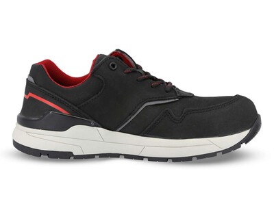 Foto 4 | Zapatos de Trabajo Swissbrand de Piel para Hombre