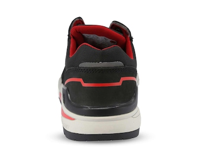 Foto 6 | Zapatos de Trabajo Swissbrand de Piel para Hombre