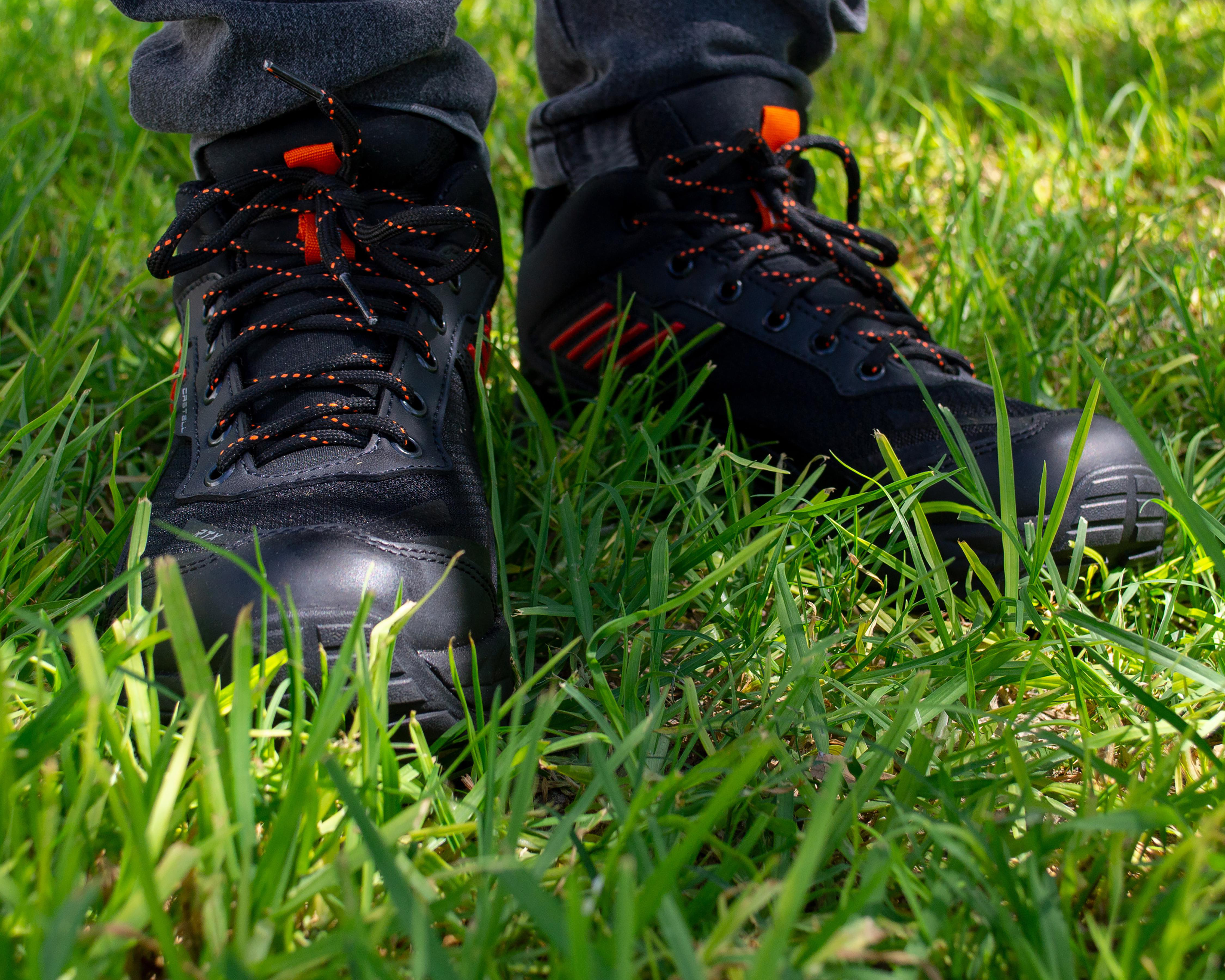 Foto 7 | Botas de Trabajo Omar Castel para Hombre