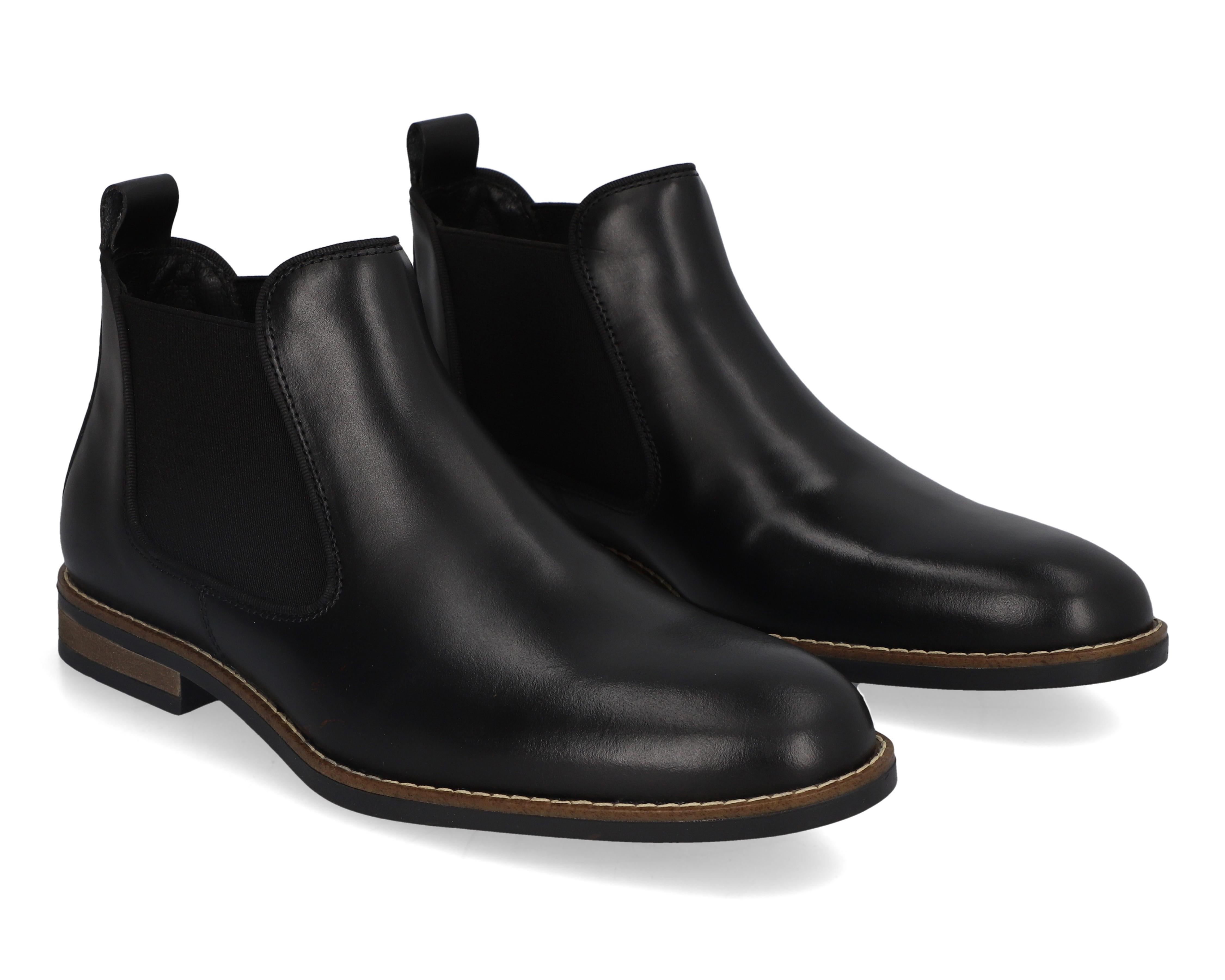 Botas Casuales Michel Domit de Piel para Hombre