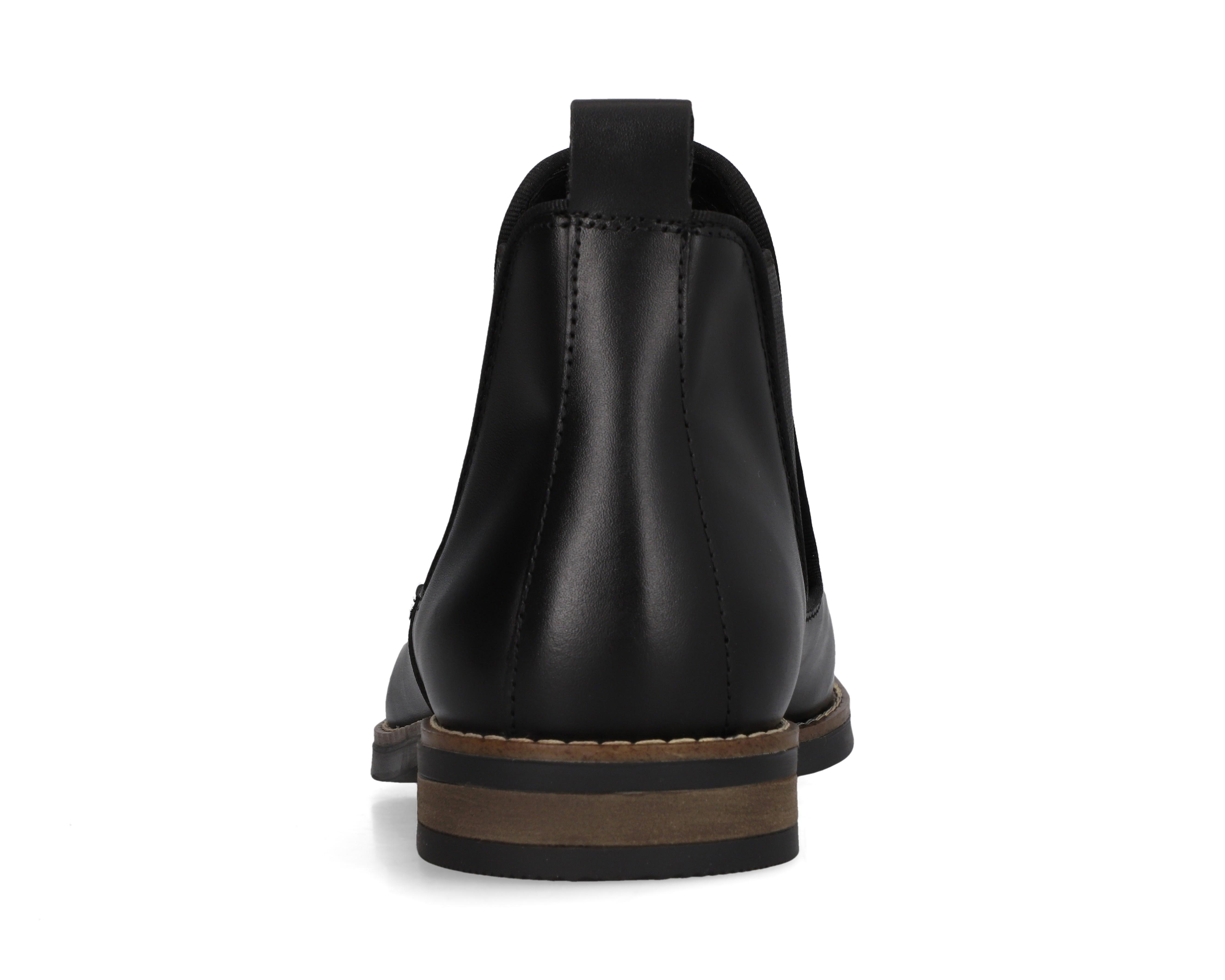 Foto 6 | Botas Casuales Michel Domit de Piel para Hombre