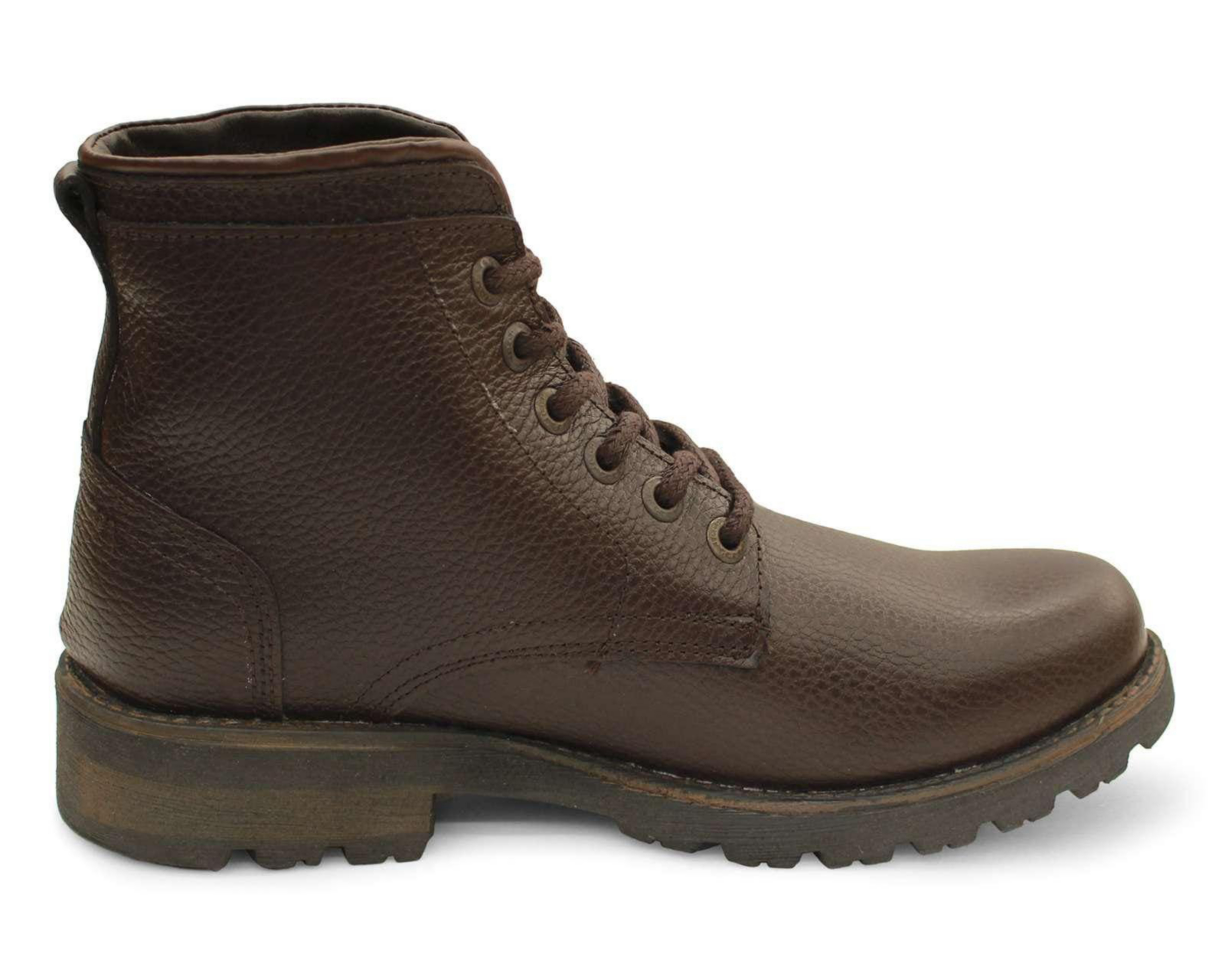 Foto 3 | Botas Casuales Jeep de Piel para Hombre