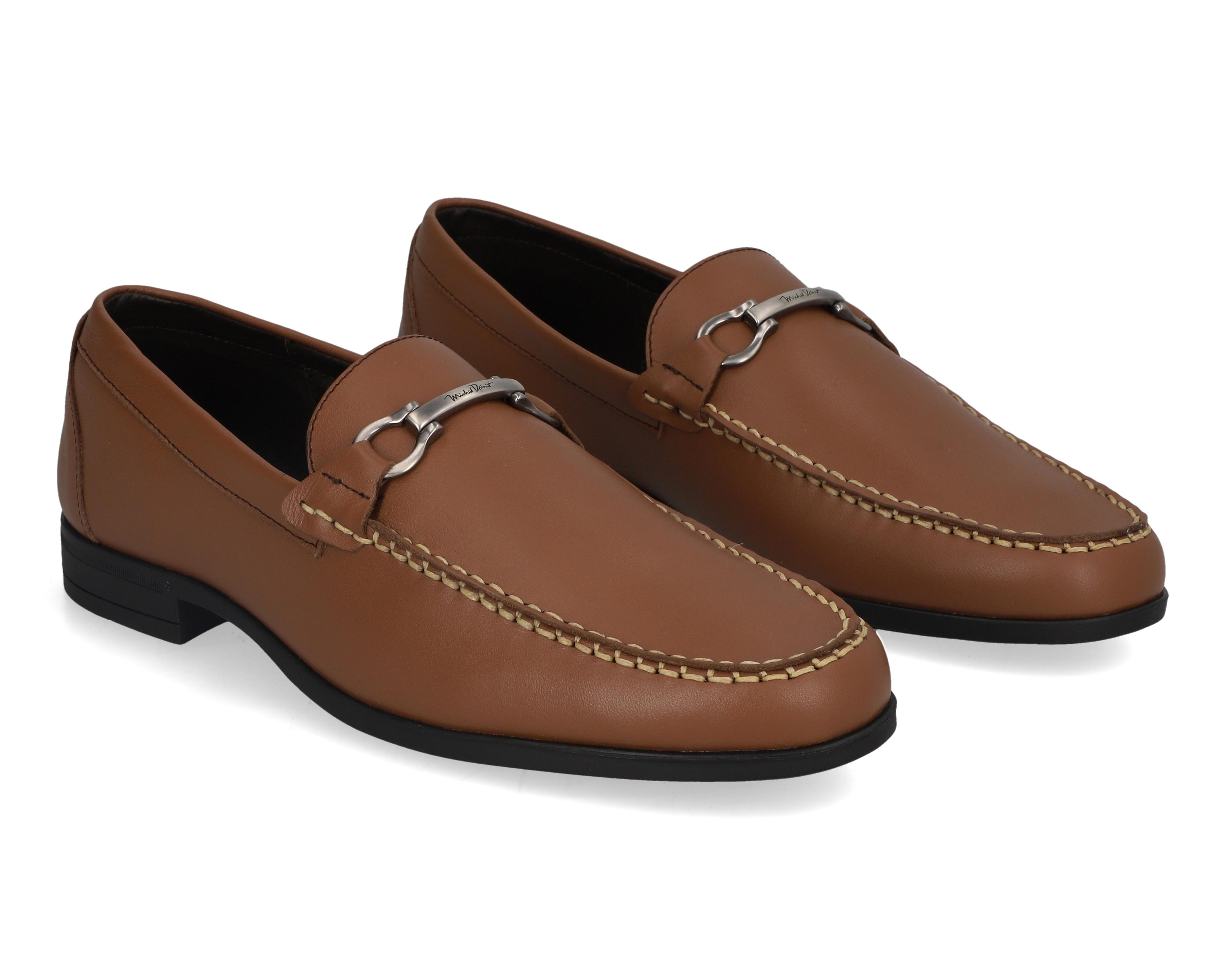 Mocasines Michel Domit de Piel para Hombre