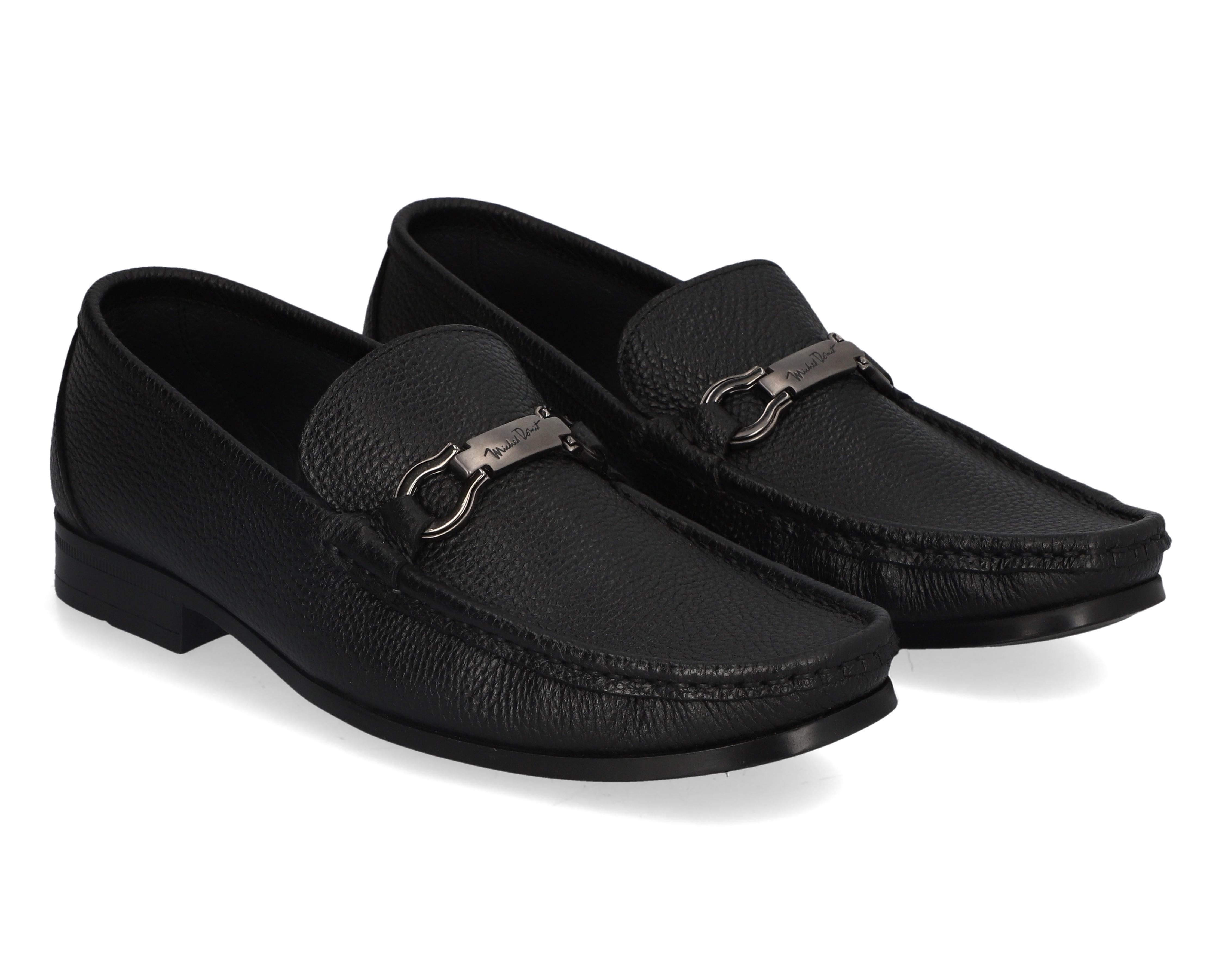 Mocasines Michel Domit de Piel para Hombre