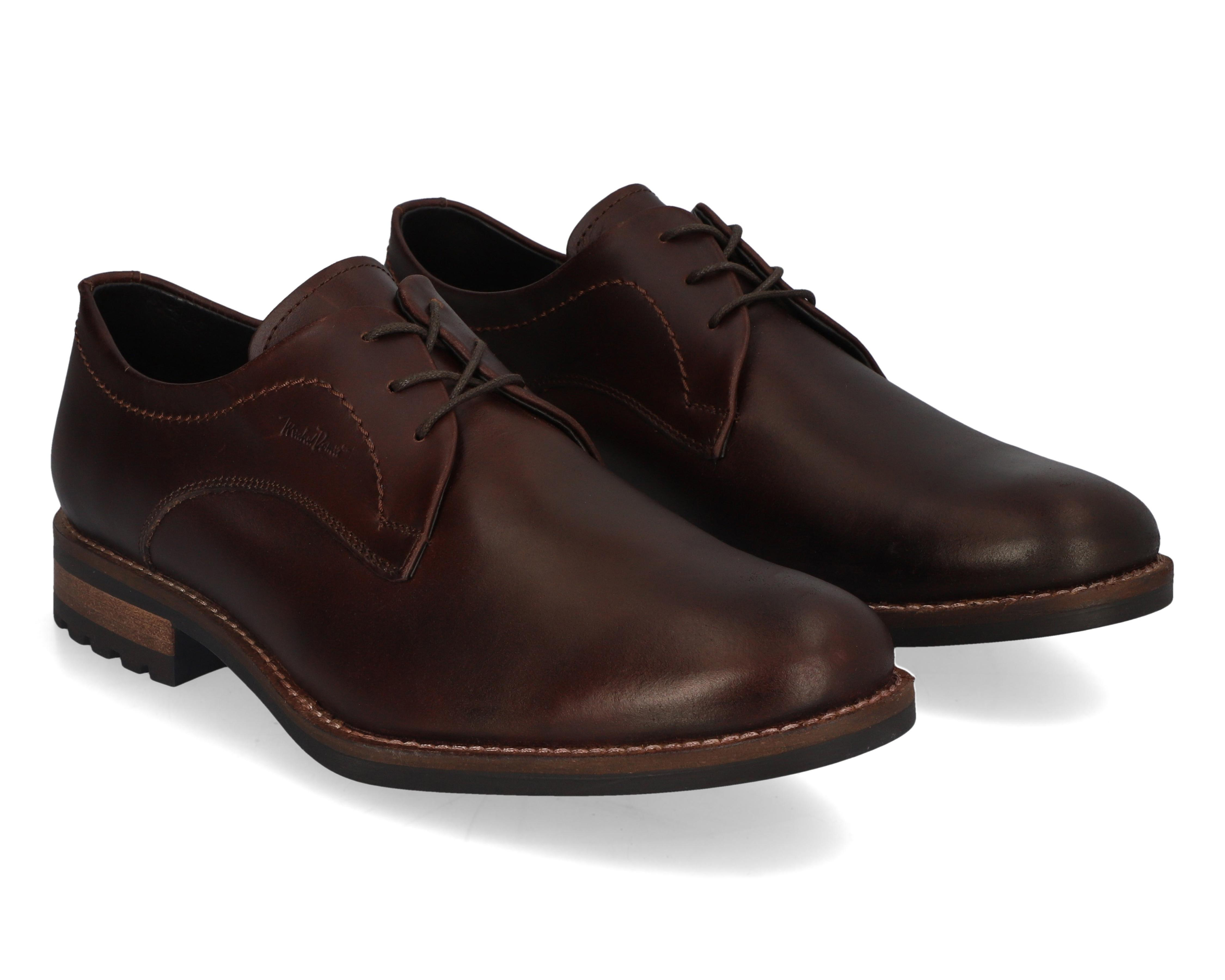 Zapatos Casuales Michel Domit de Piel para Hombre