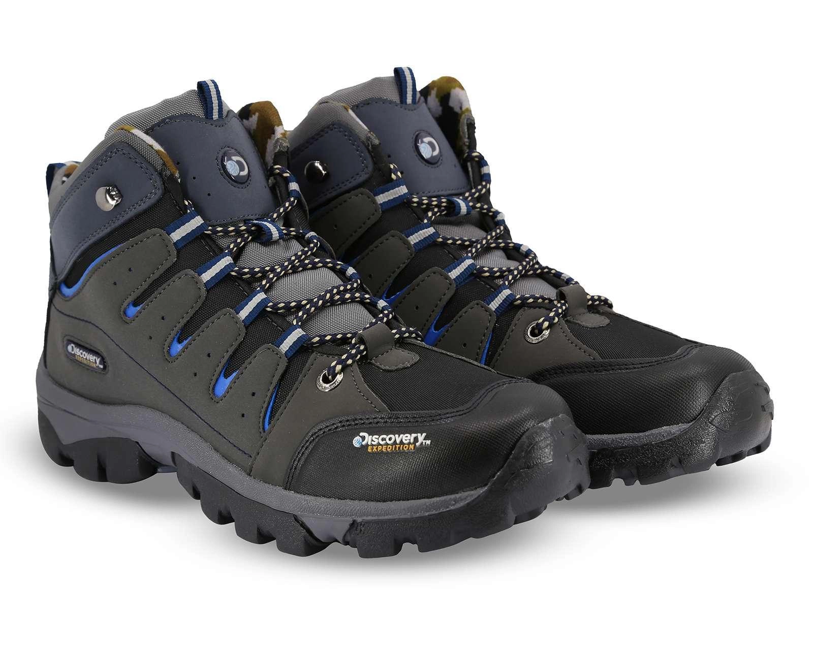 Botas Outdoor Discovery para Hombre