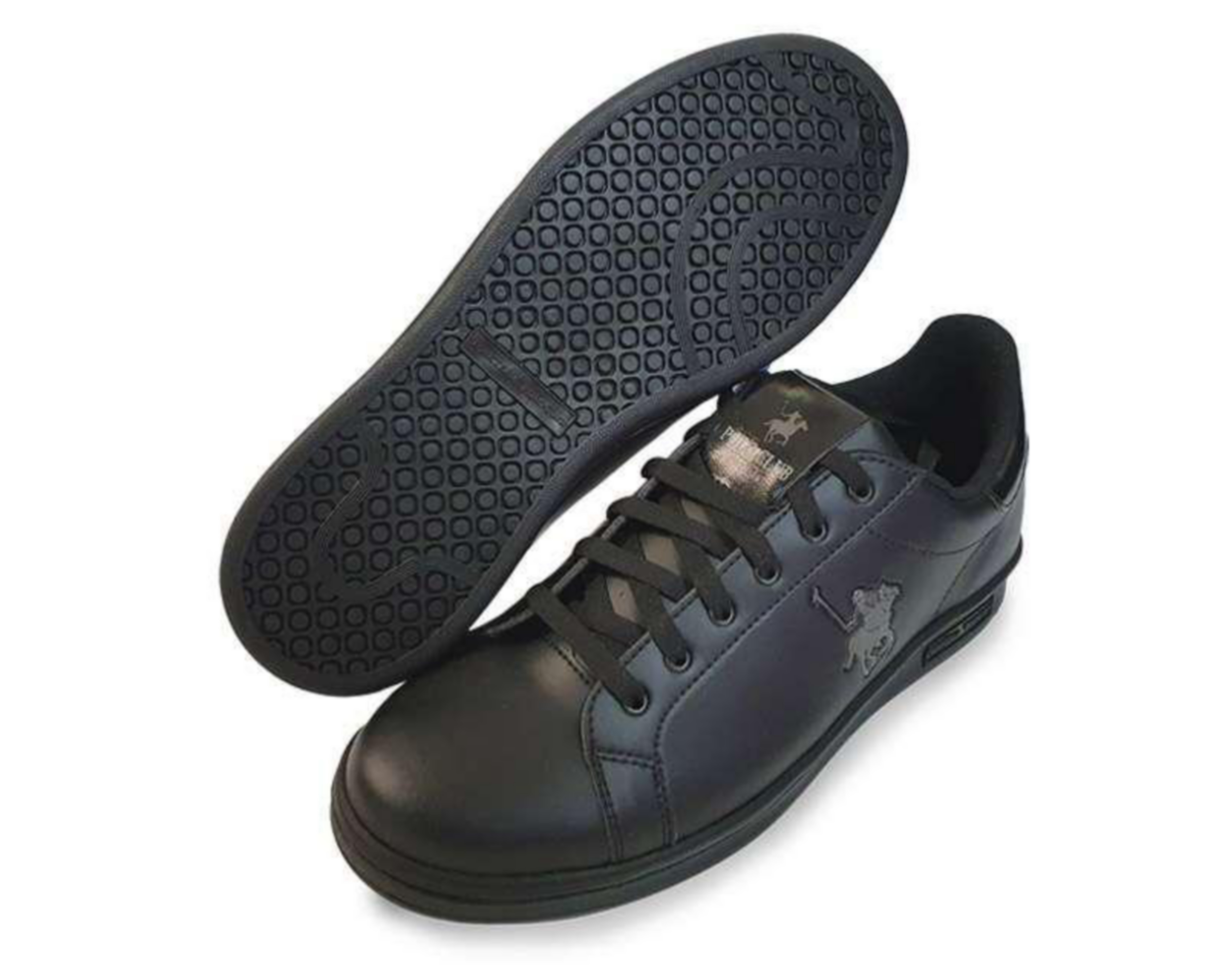 zapatos polo mujer
