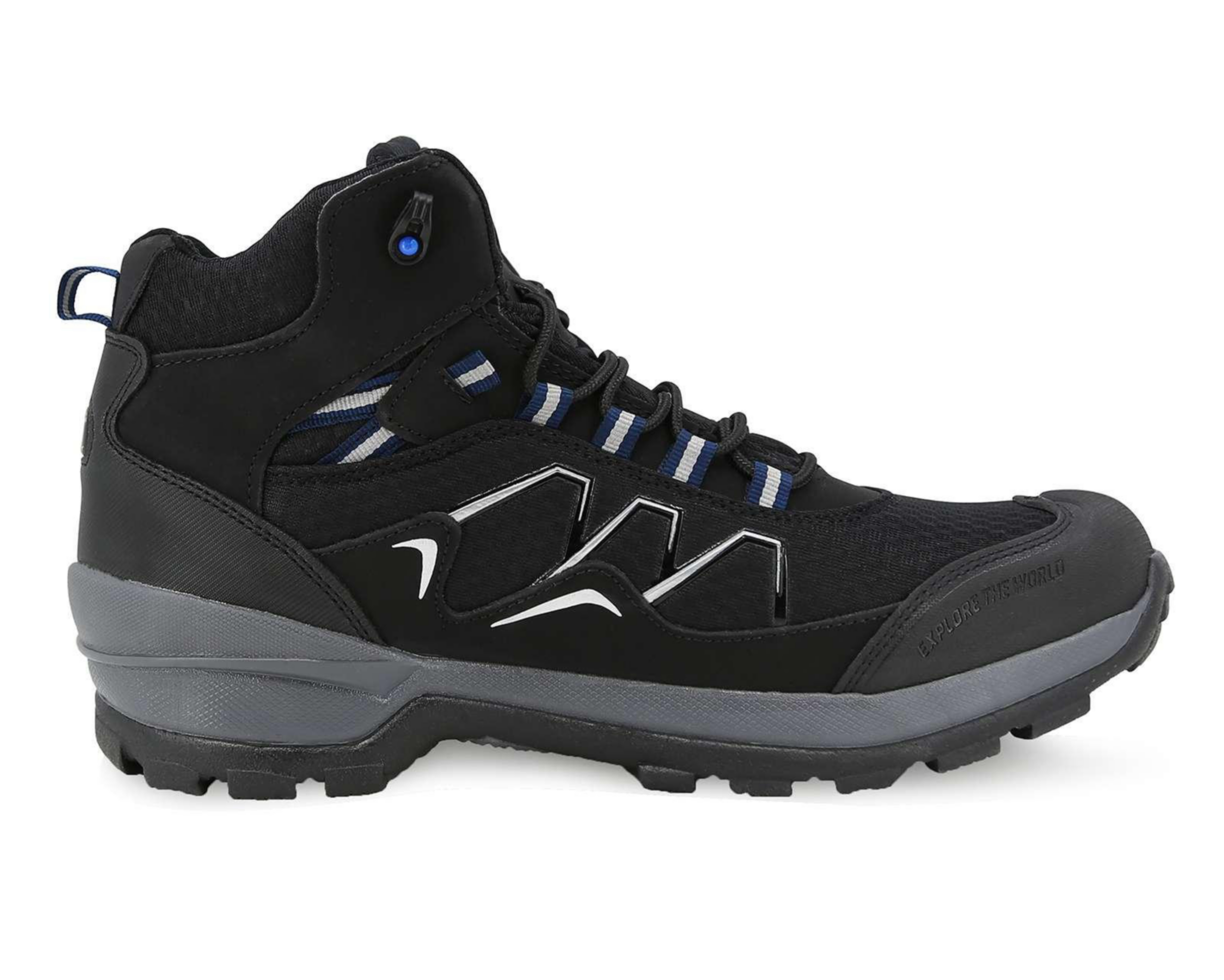 Foto 5 pulgar | Botas Outdoor Discovery para Hombre