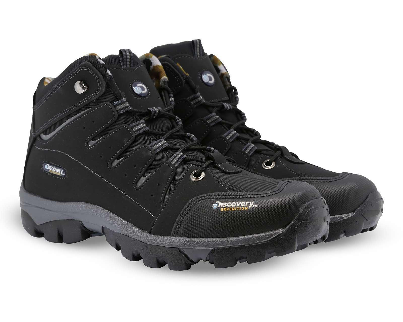 Botas Outdoor Discovery para Hombre