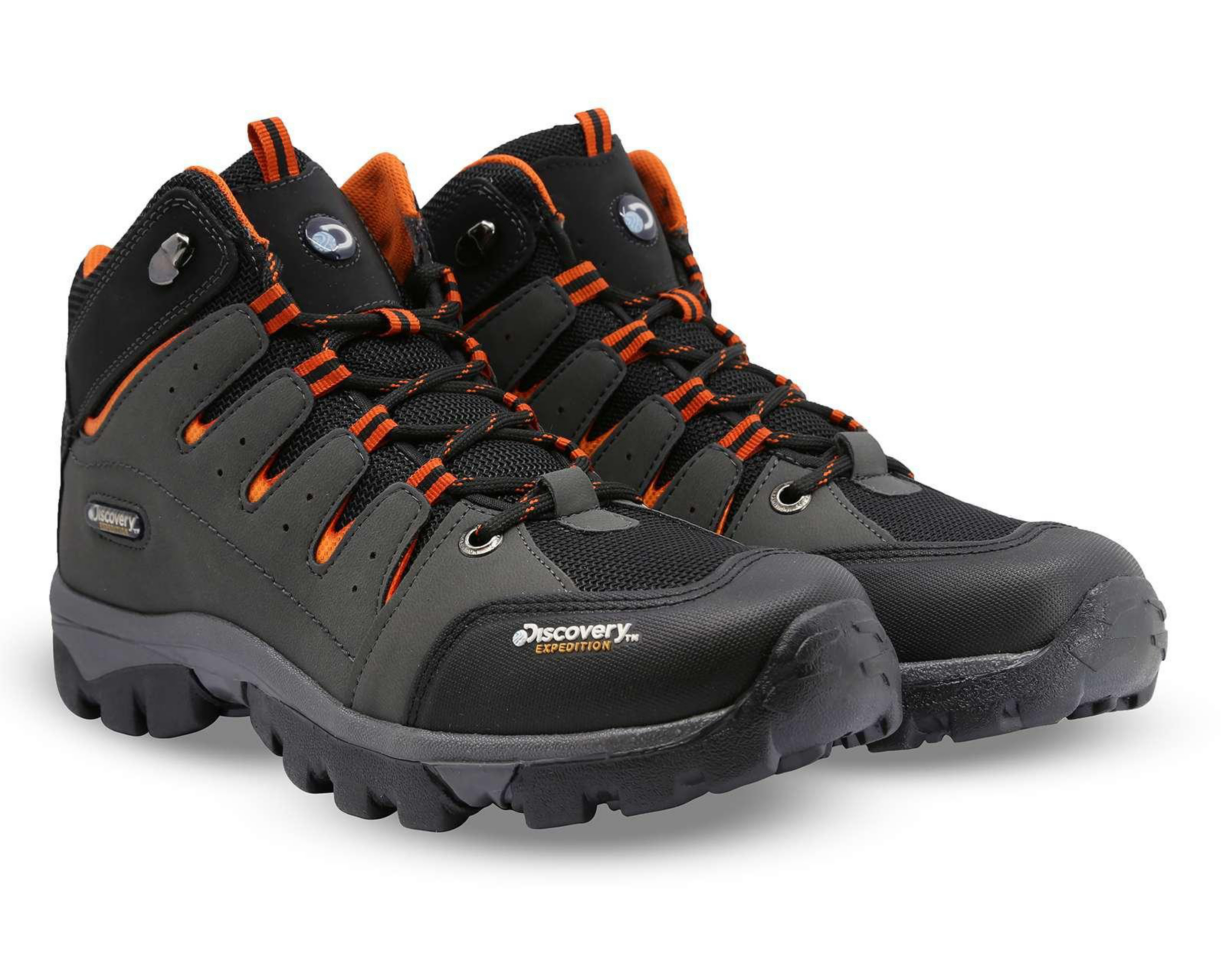 Foto 2 pulgar | Botas Outdoor Discovery para Hombre