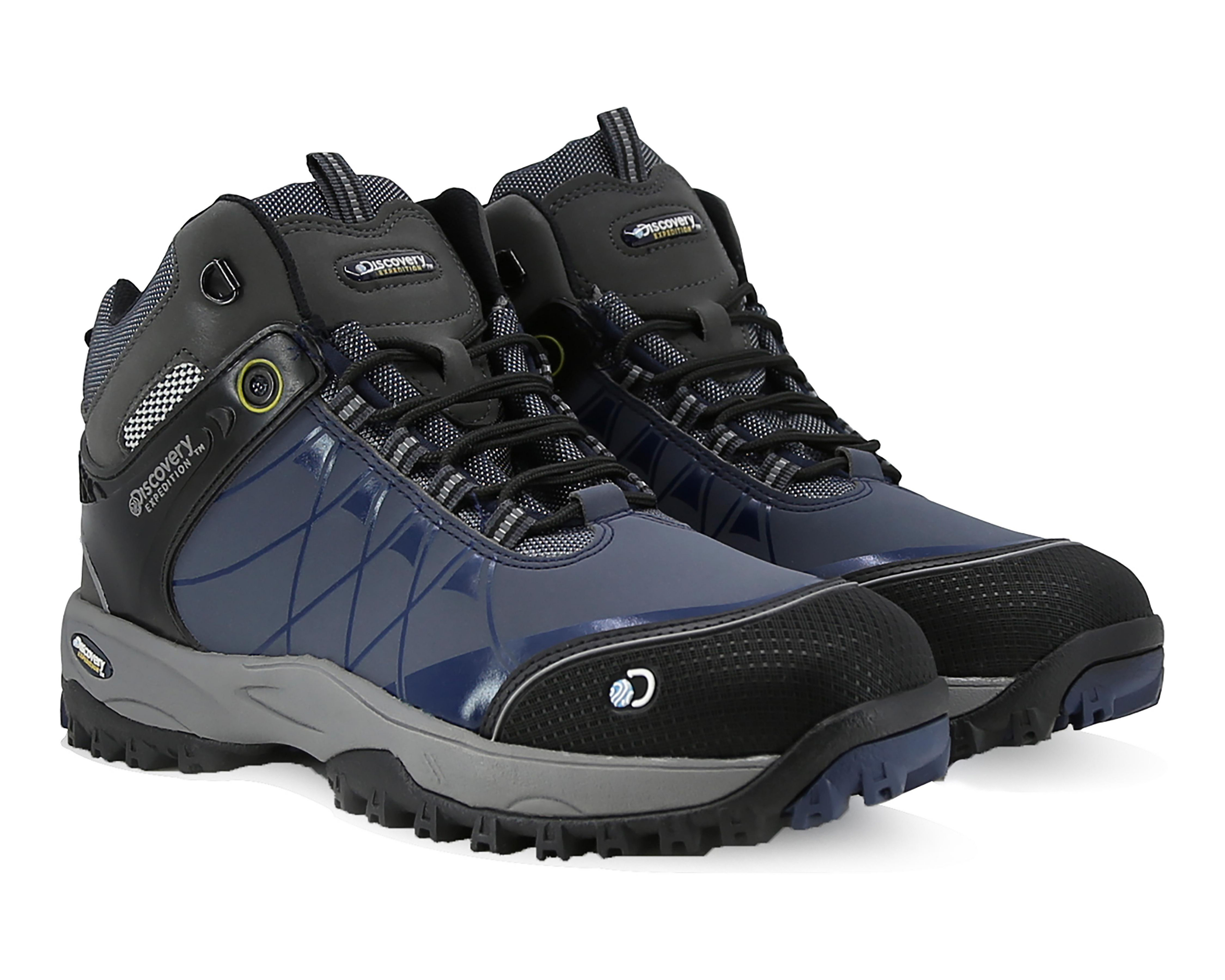 Foto 2 pulgar | Botas Outdoor Discovery para Hombre