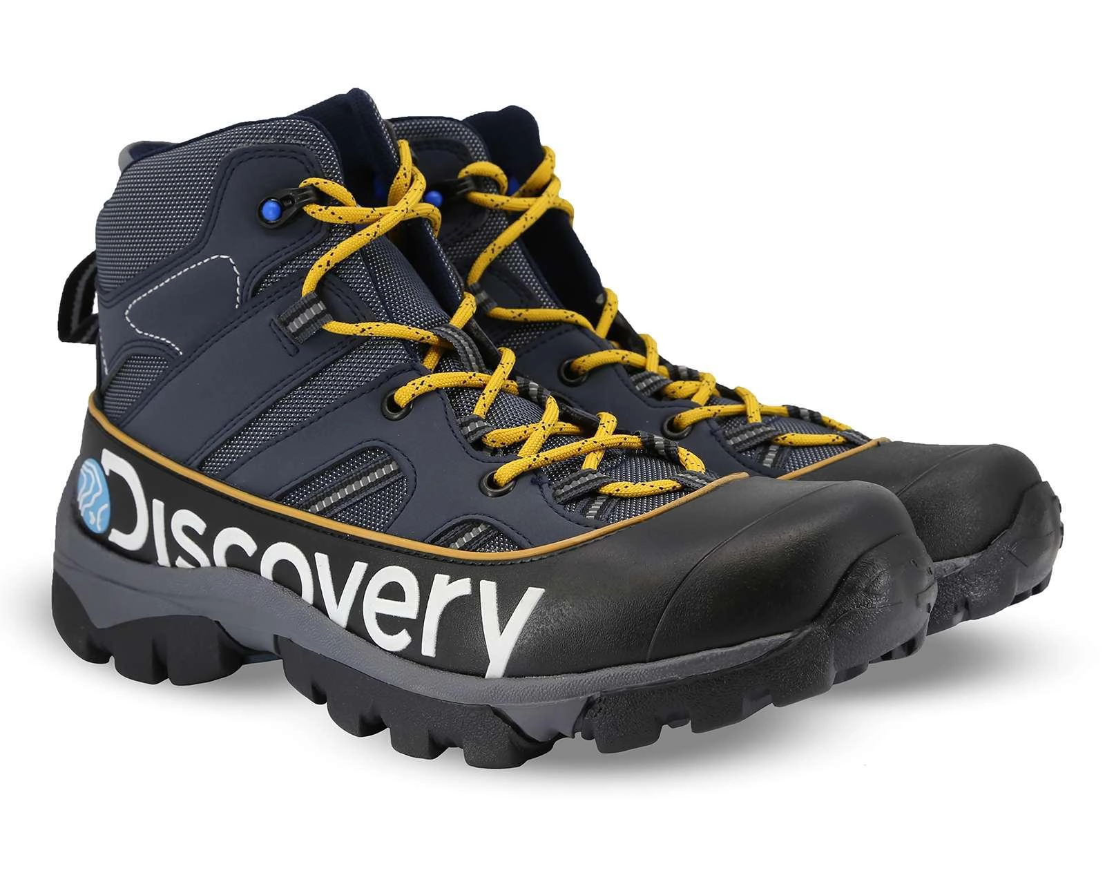 Foto 2 pulgar | Botas Outdoor Discovery para Hombre