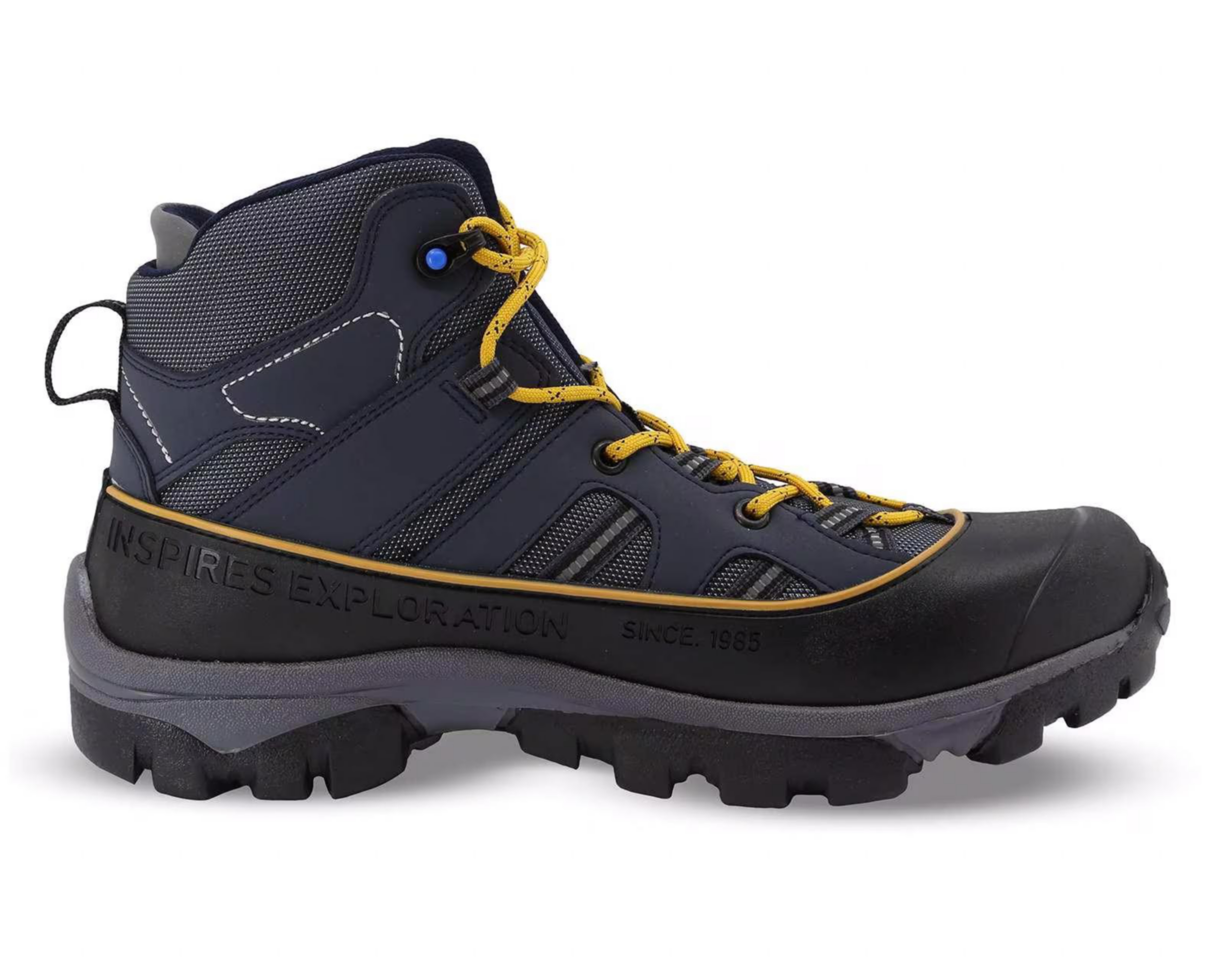 Foto 5 pulgar | Botas Outdoor Discovery para Hombre