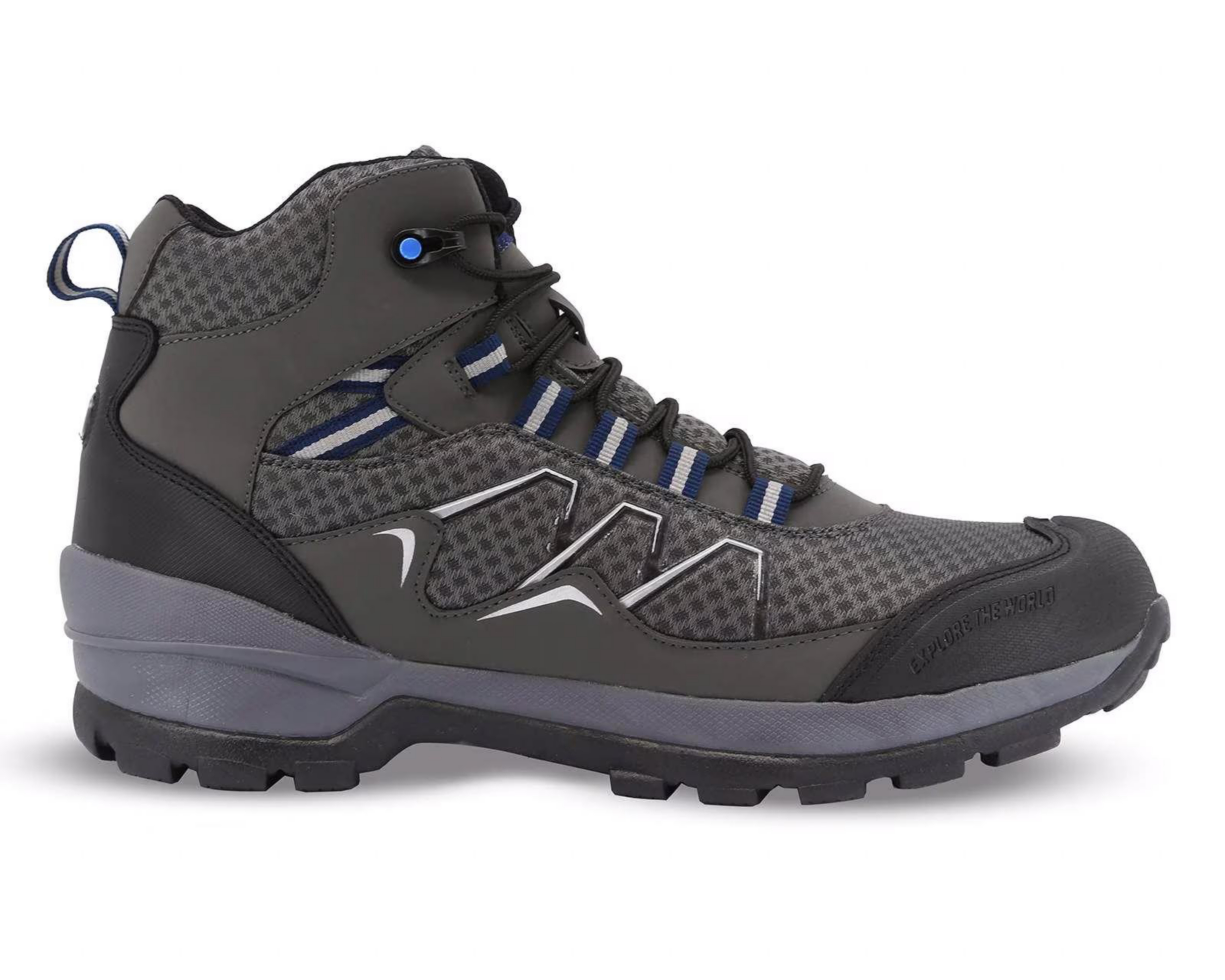 Foto 5 pulgar | Botas Outdoor Discovery para Hombre