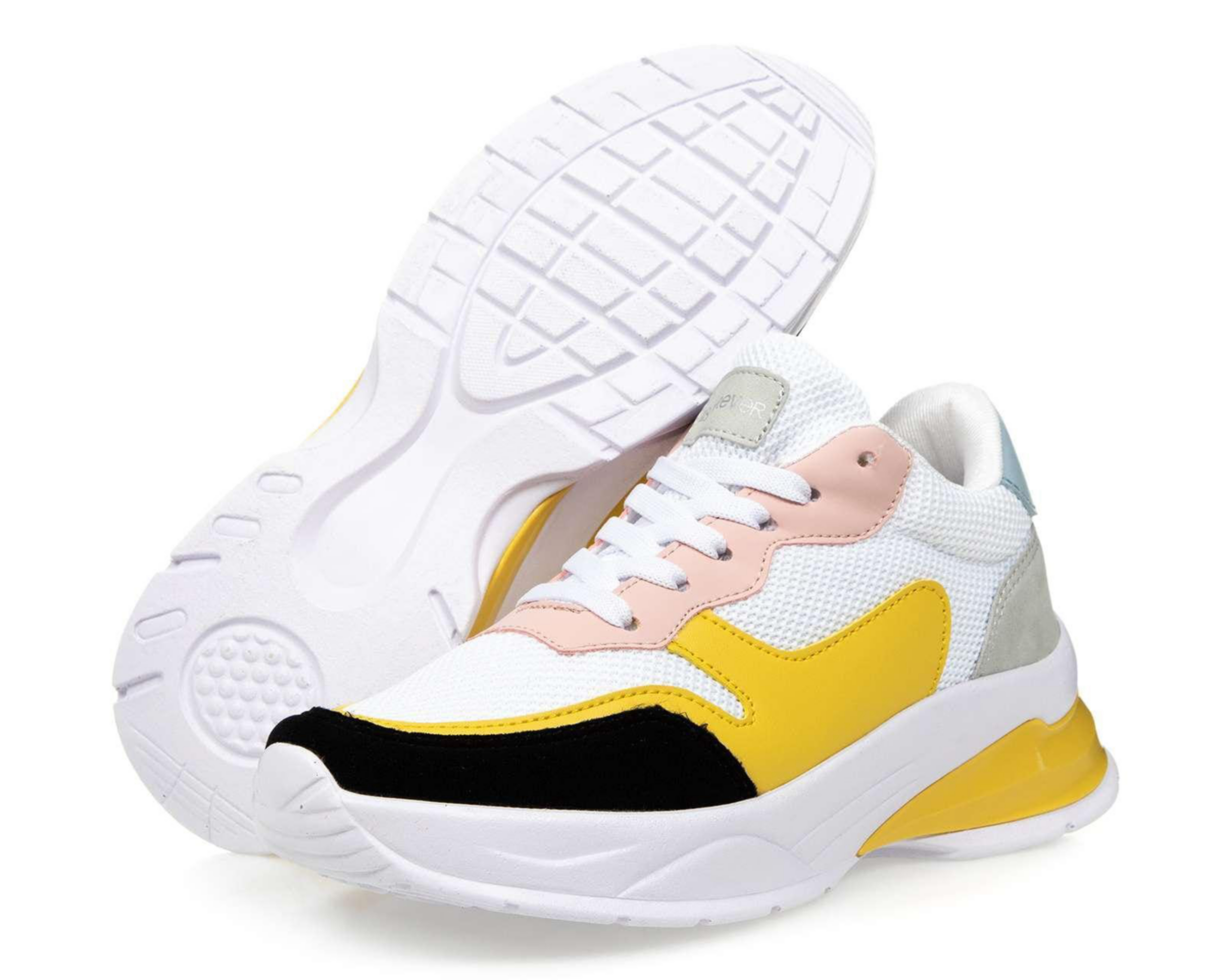 Foto 1 | Tenis Casuales 18 Forever para Mujer