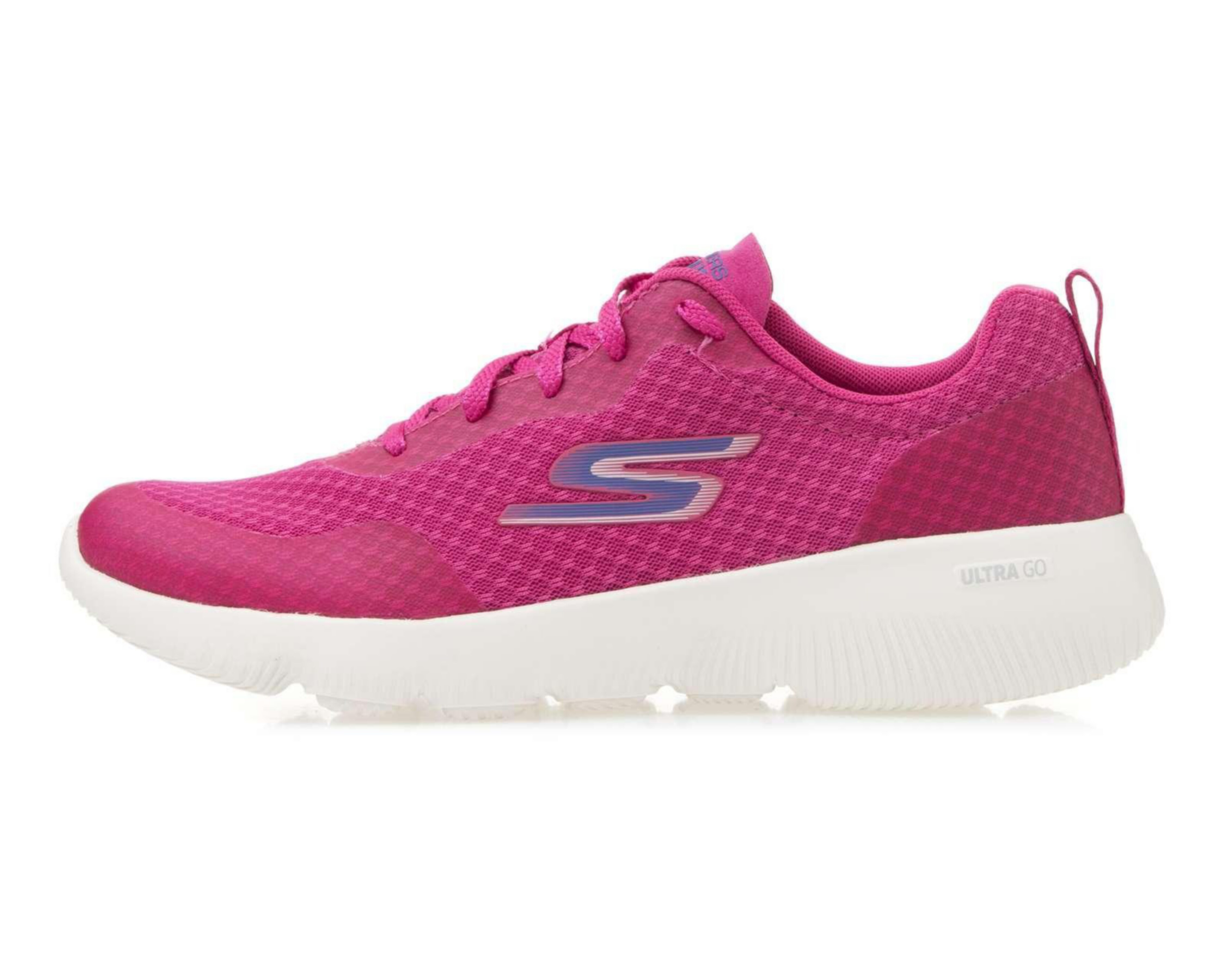 tenis skechers rosas