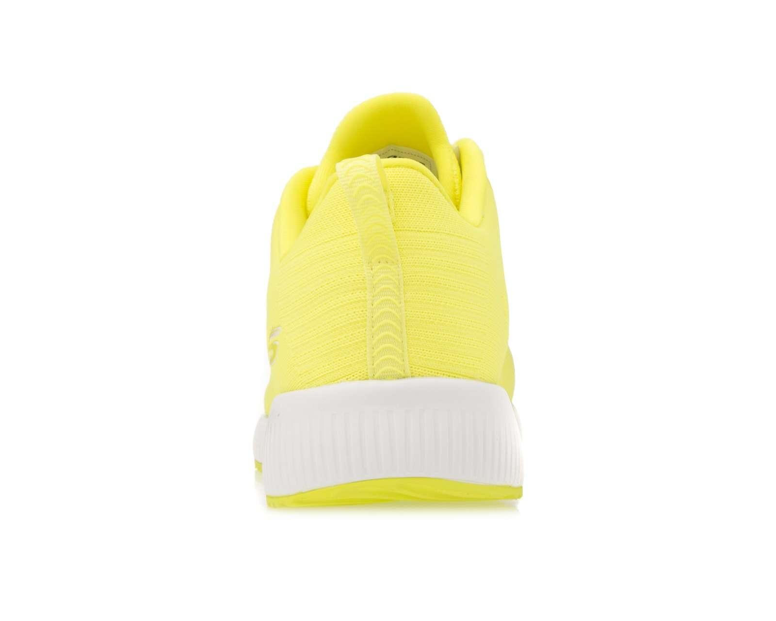 skechers air infinity mujer amarillo