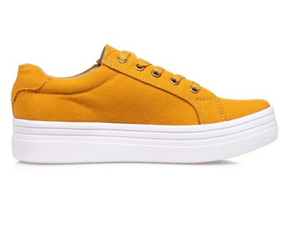 Foto 3 | Tenis Casuales 18 Forever para Mujer
