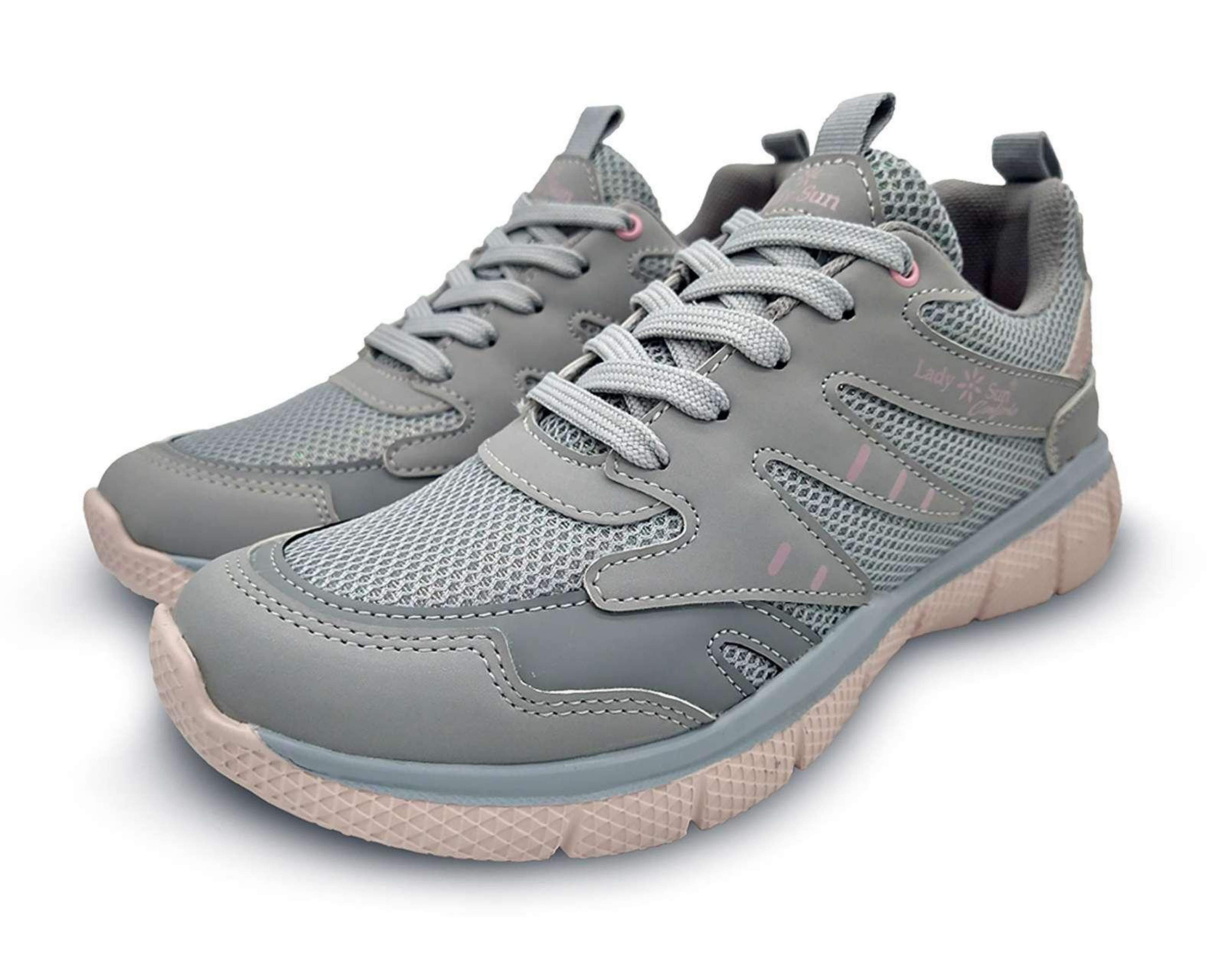 Tenis Lady Sun Conforto para Mujer