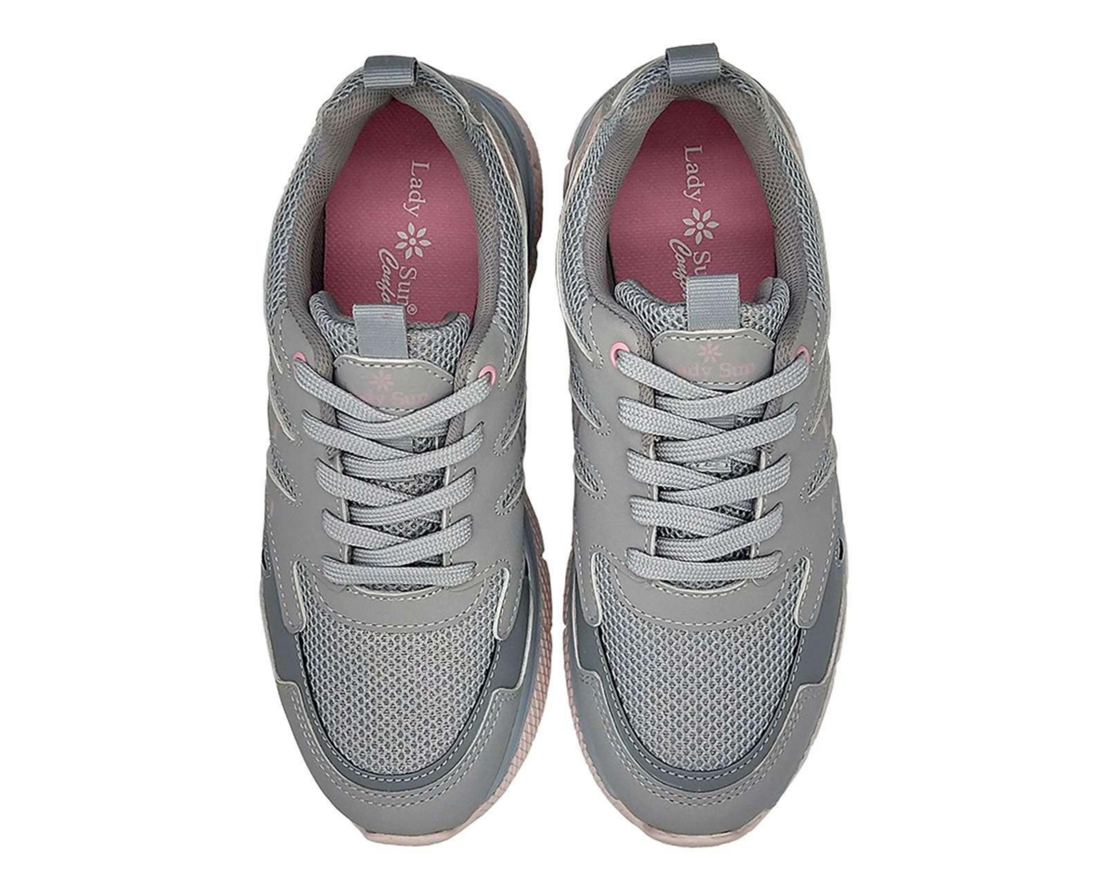 Foto 3 | Tenis Lady Sun Conforto para Mujer