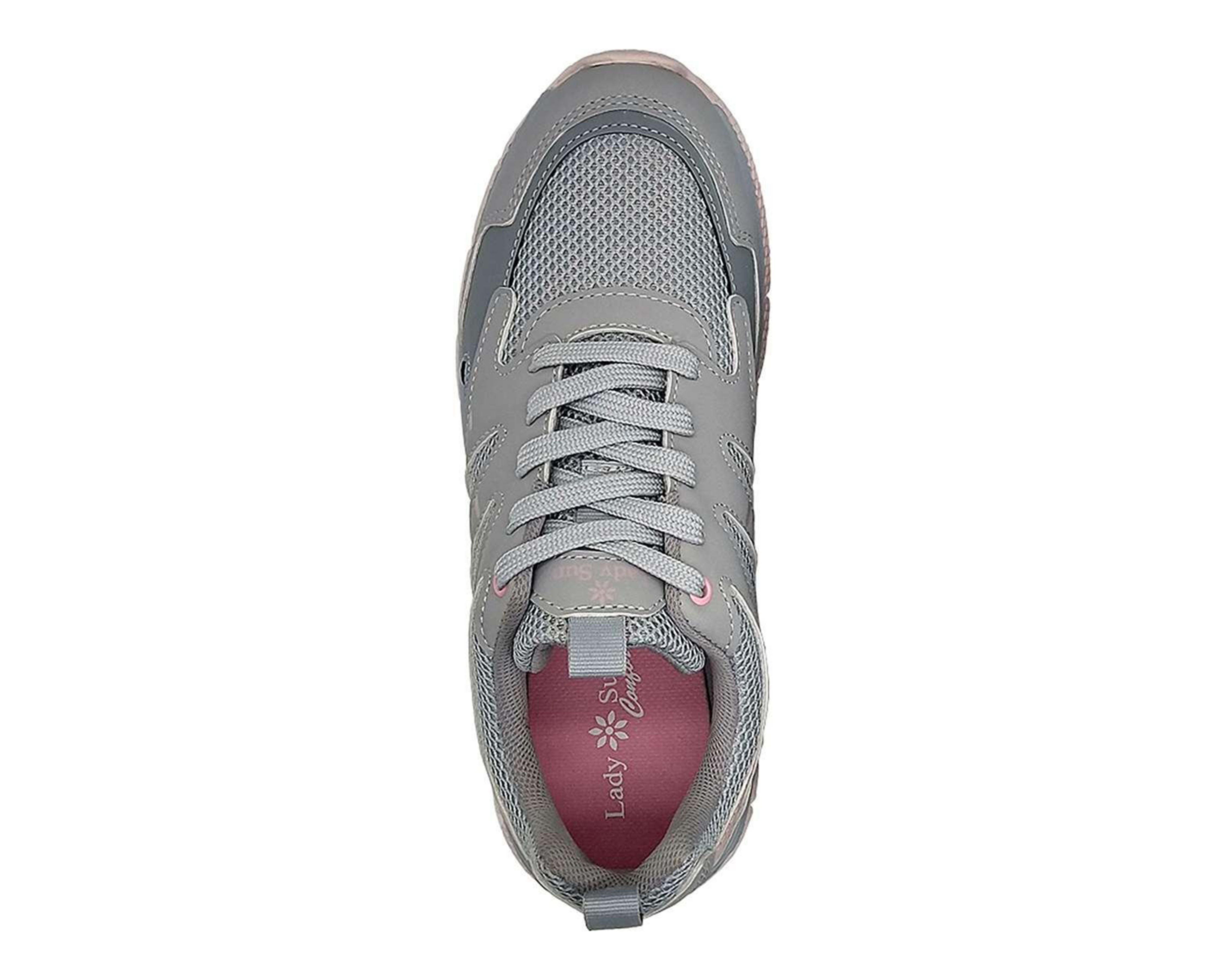 Foto 6 pulgar | Tenis Lady Sun Conforto para Mujer