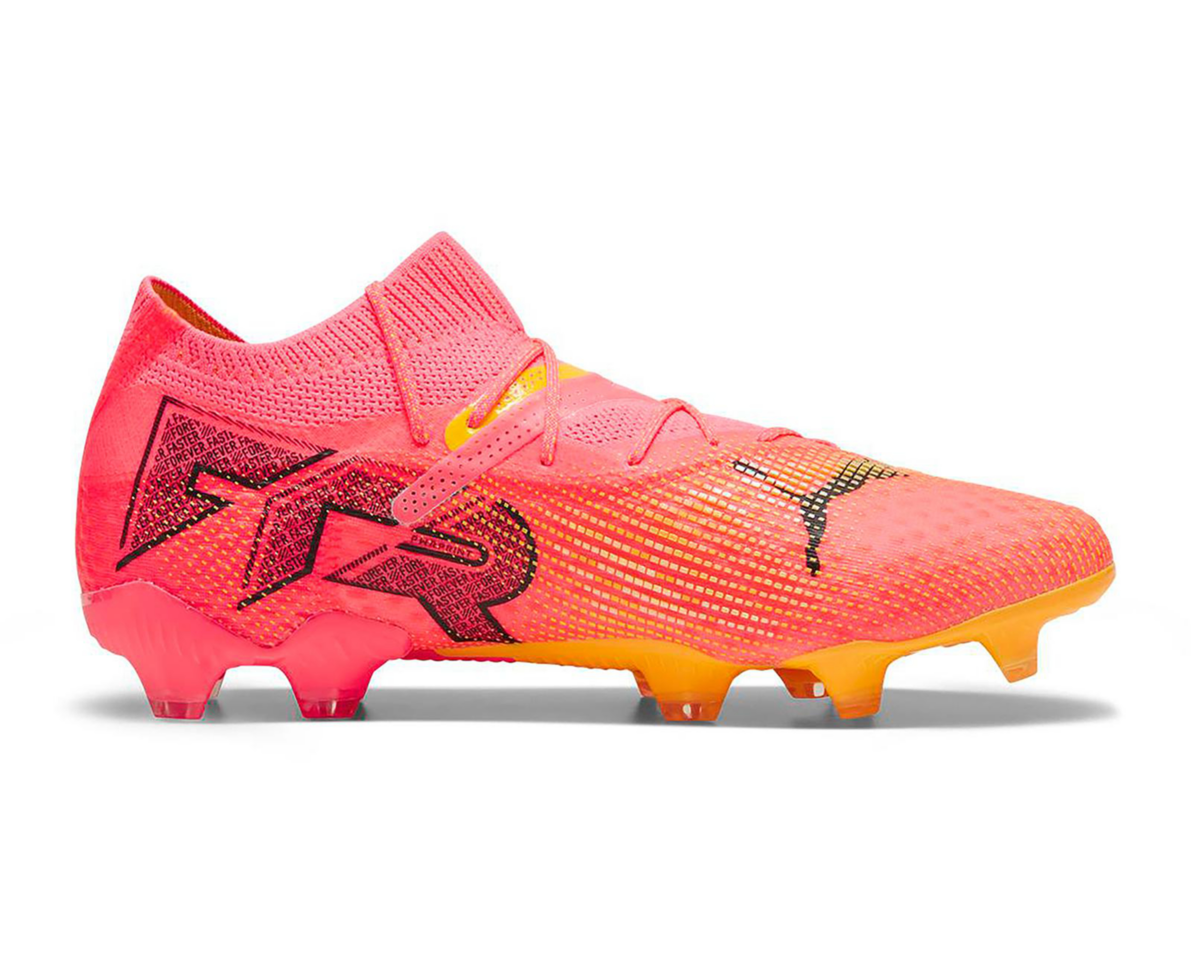 Foto 2 | Taquetes Puma Future 7 Ultimate FG AG para Hombre